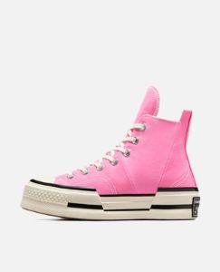 Converse Chuck 70 Plus HI Oops! (Pink/Egret/Black) sold by Patta