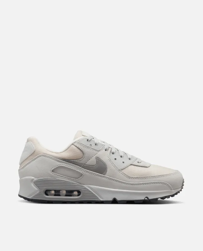 Nike Air Max 90 (Photon Dust/LT Smoke Grey-Phantom) sold by Patta