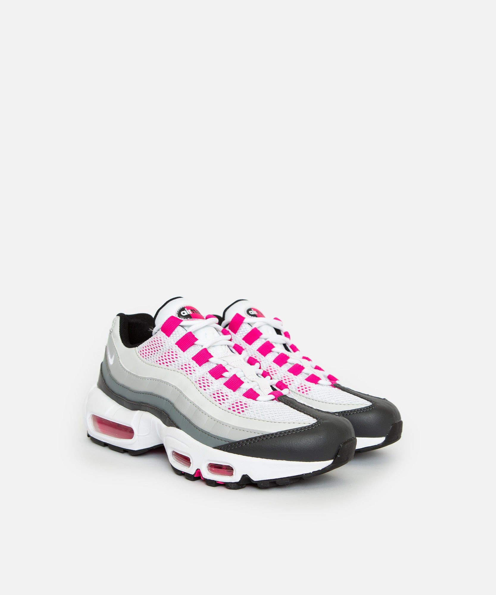 Nike W Air Max 95 (Anthracite/White-Cool Grey-Wolf Grey) sold by Patta product image thumbnail 2