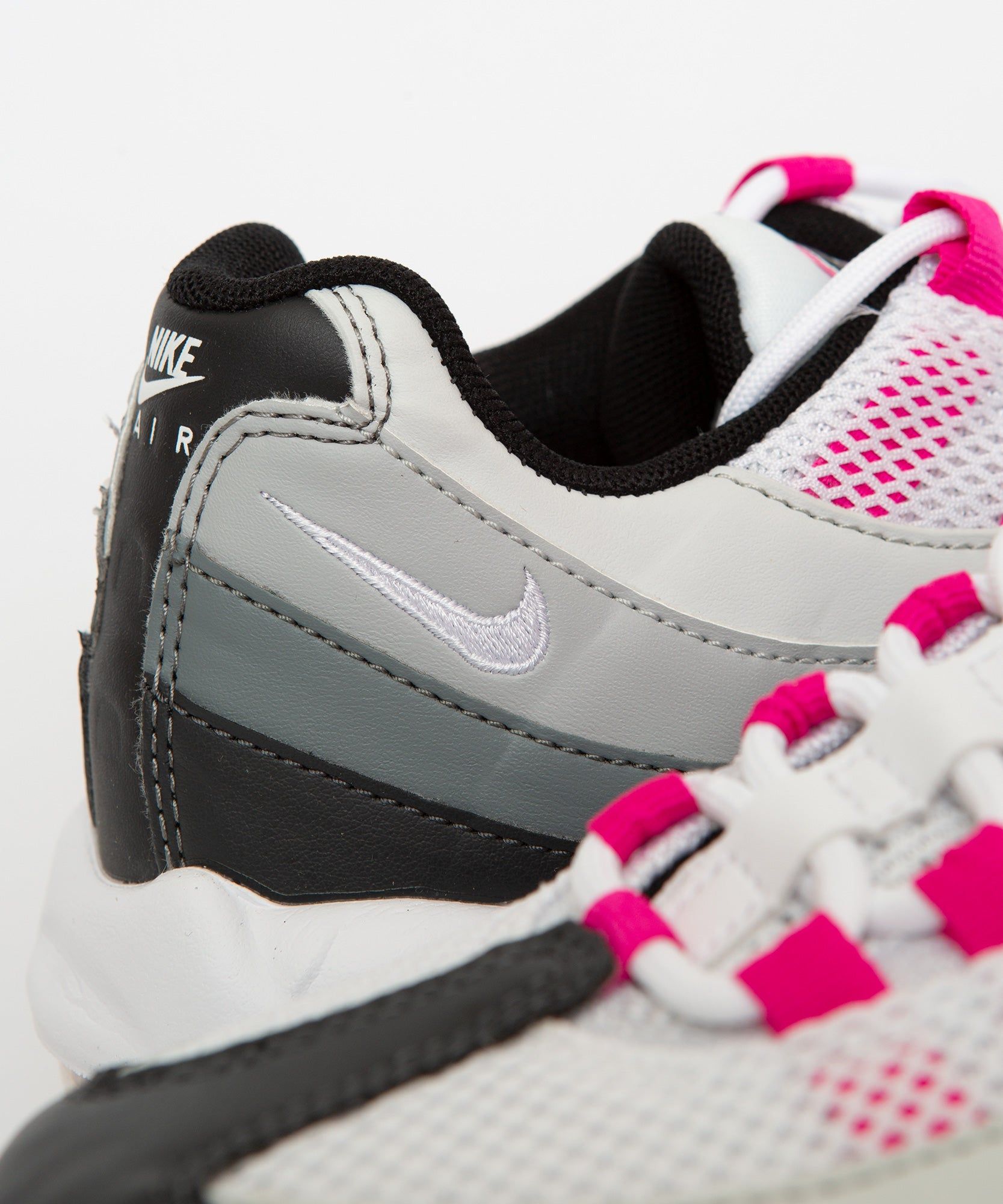 Nike W Air Max 95 (Anthracite/White-Cool Grey-Wolf Grey) sold by Patta product image thumbnail 5