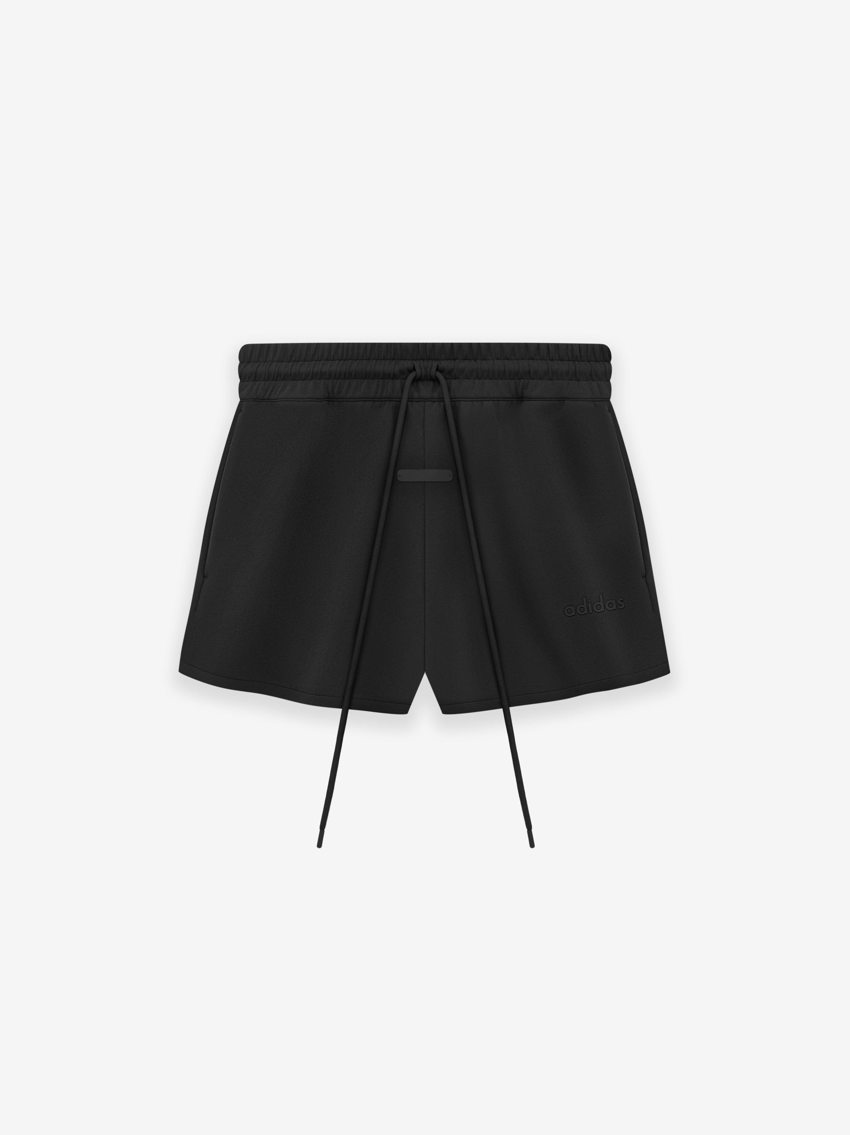 adidas Athletics Short Fear of God (Black) sold by Patta