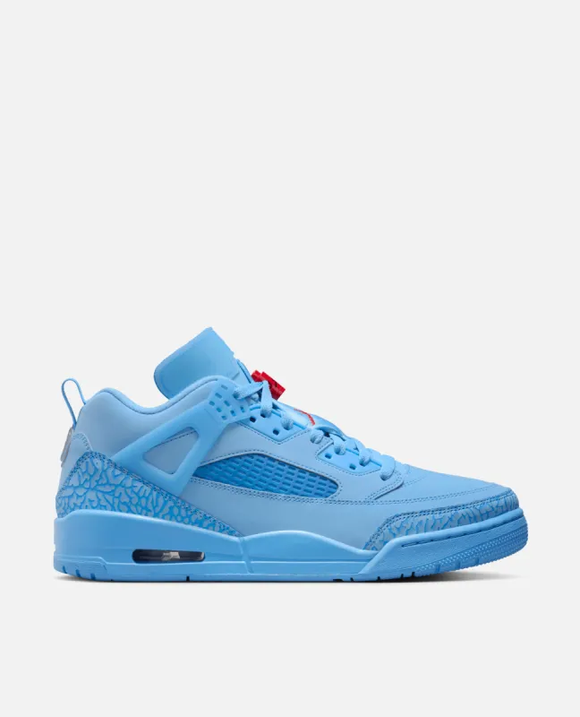 Nike Jordan Spizike Low (Football Blue/Fountain Blue) sold by Patta