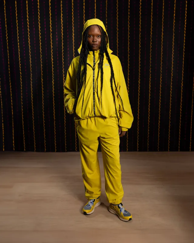 Nike x Patta Running Team Hooded Track Jacket (Saffron Quartz) sold by Patta