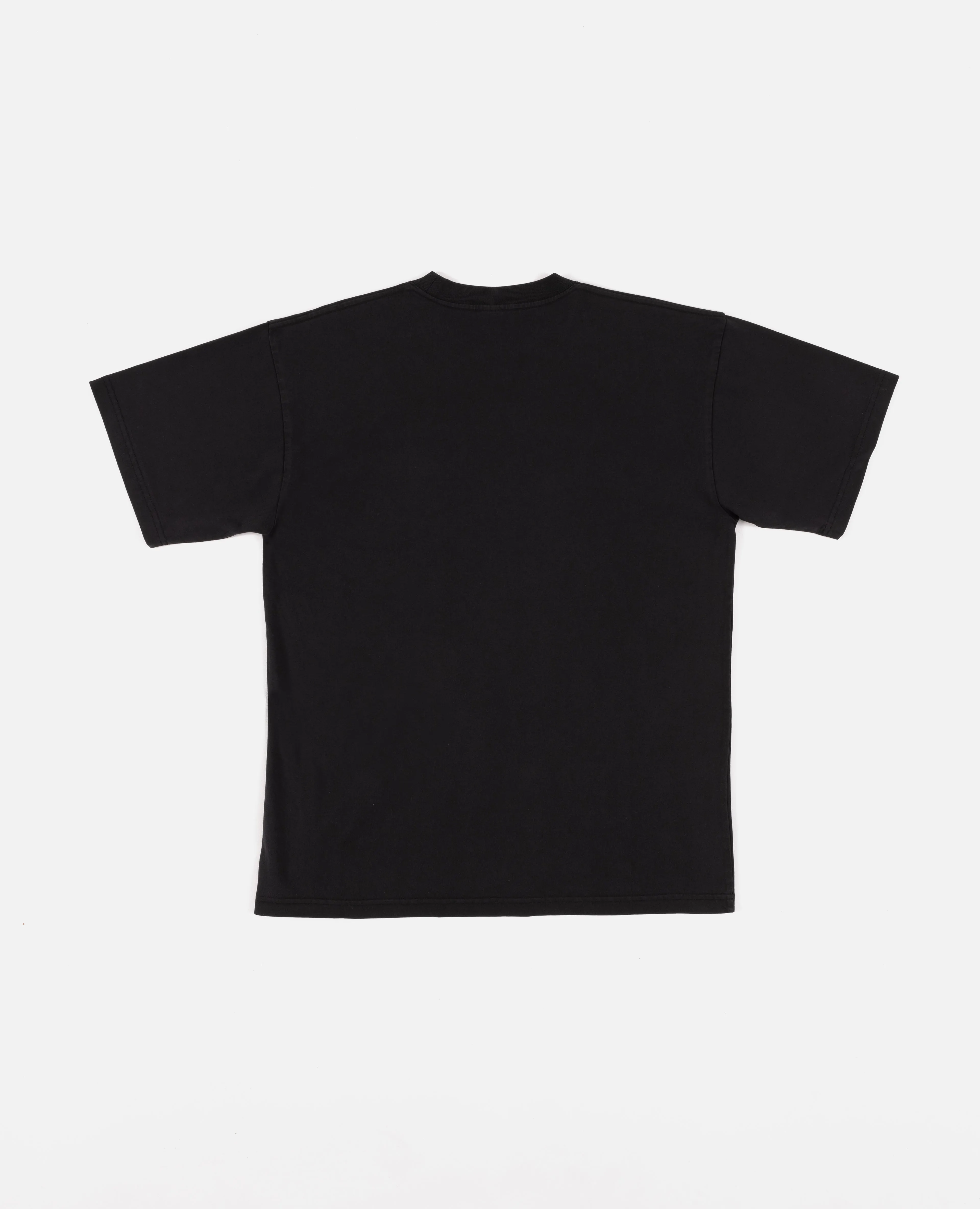 Patta Basic Washed Pocket T-Shirt (Black) sold by Patta product image thumbnail 5