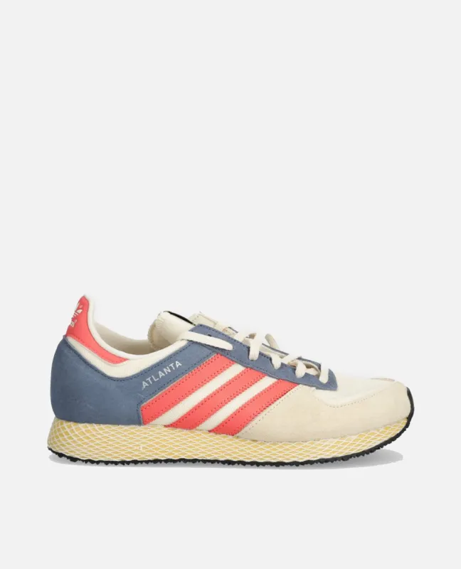 adidas Atlanta W (WonWhite/PRELSC/PRLOIN) sold by Patta