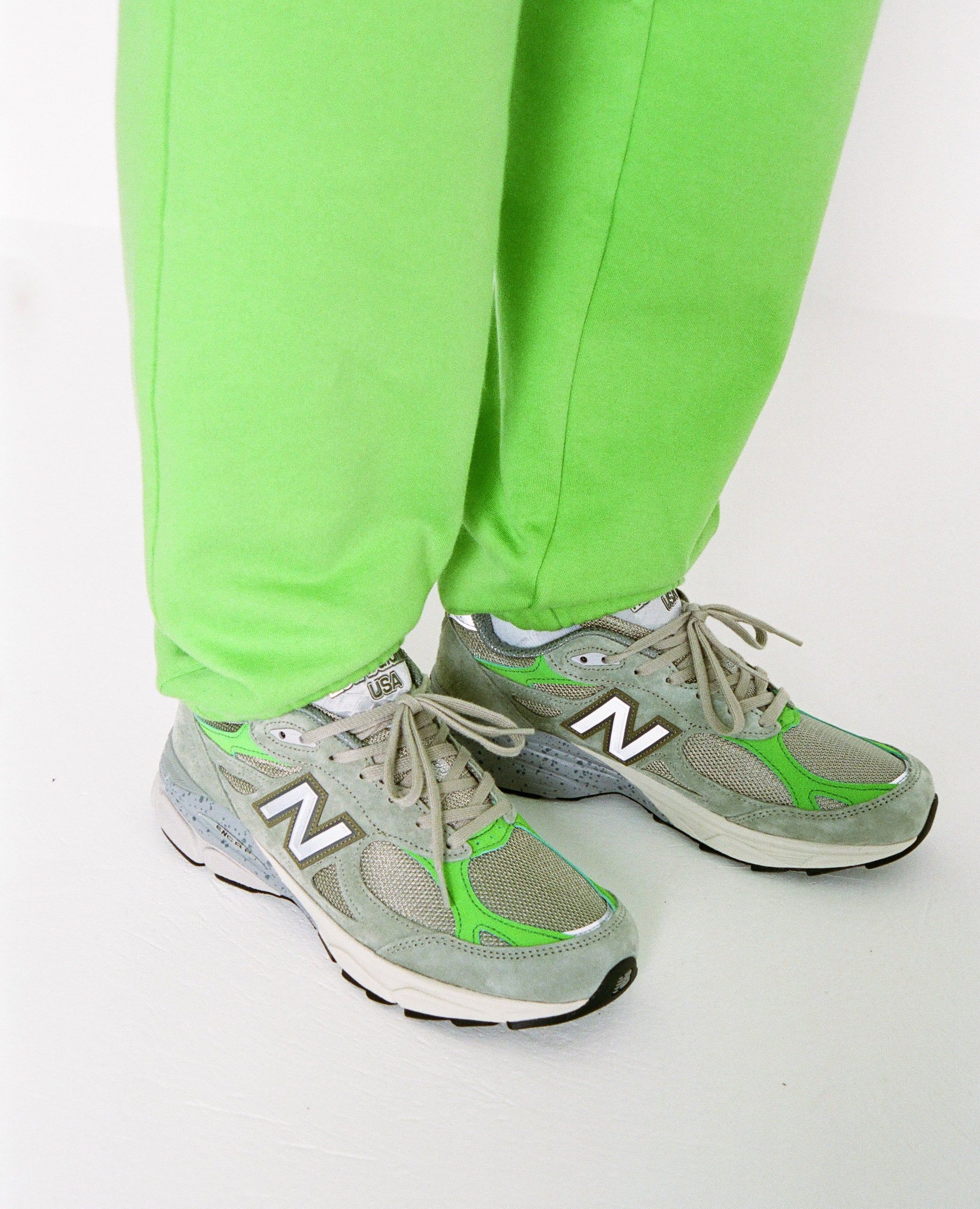 Patta x New Balance 990v3 (Olive) sold by Patta product image thumbnail 2