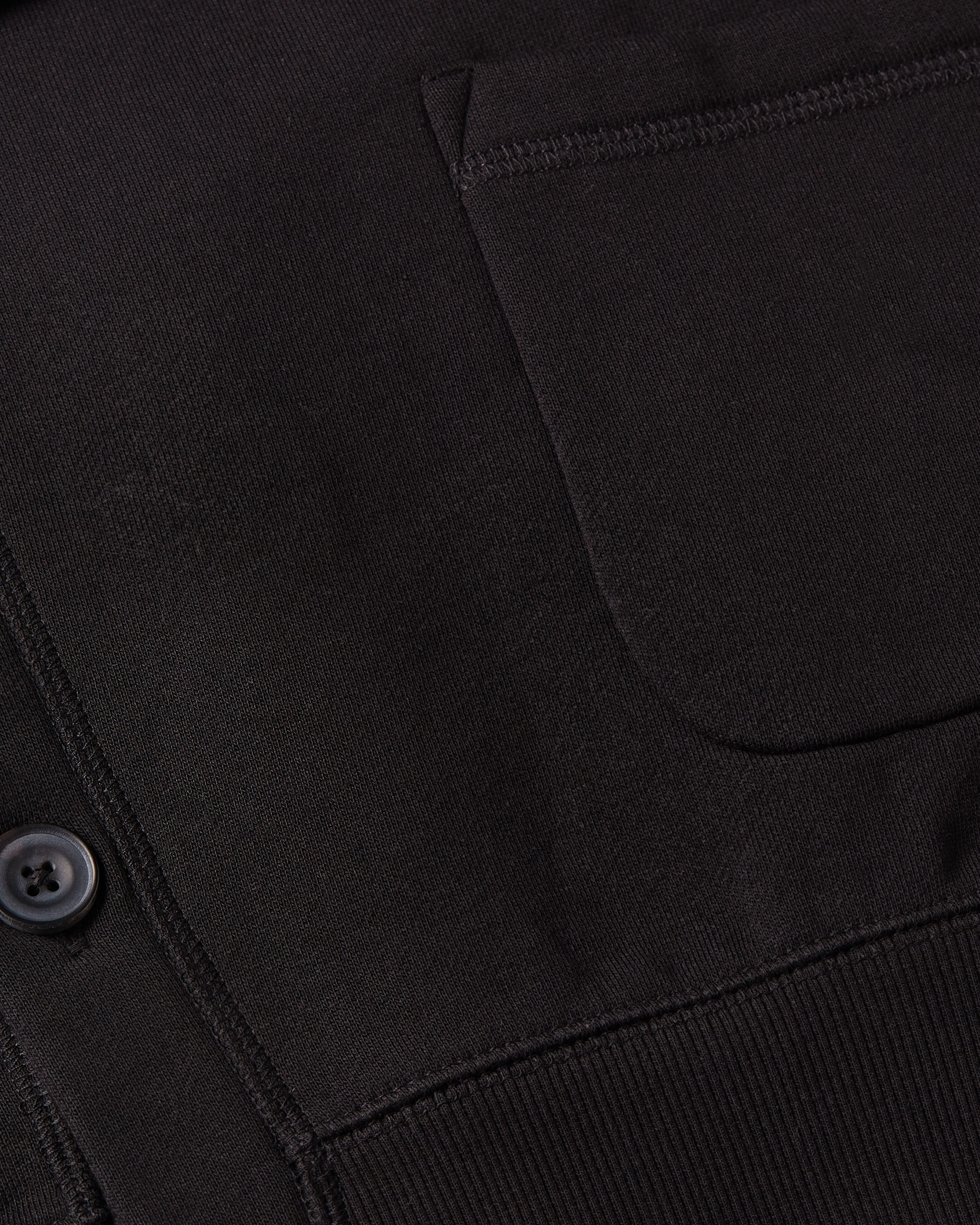 Patta Classic Cardigan (Black) sold by Patta product image thumbnail 5