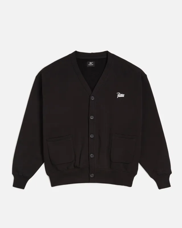 トップス stussy STRIPE BRUSHED CARDIGAN XL Stussy Stripe Brushed Cardigan W - Purple – Goodhood