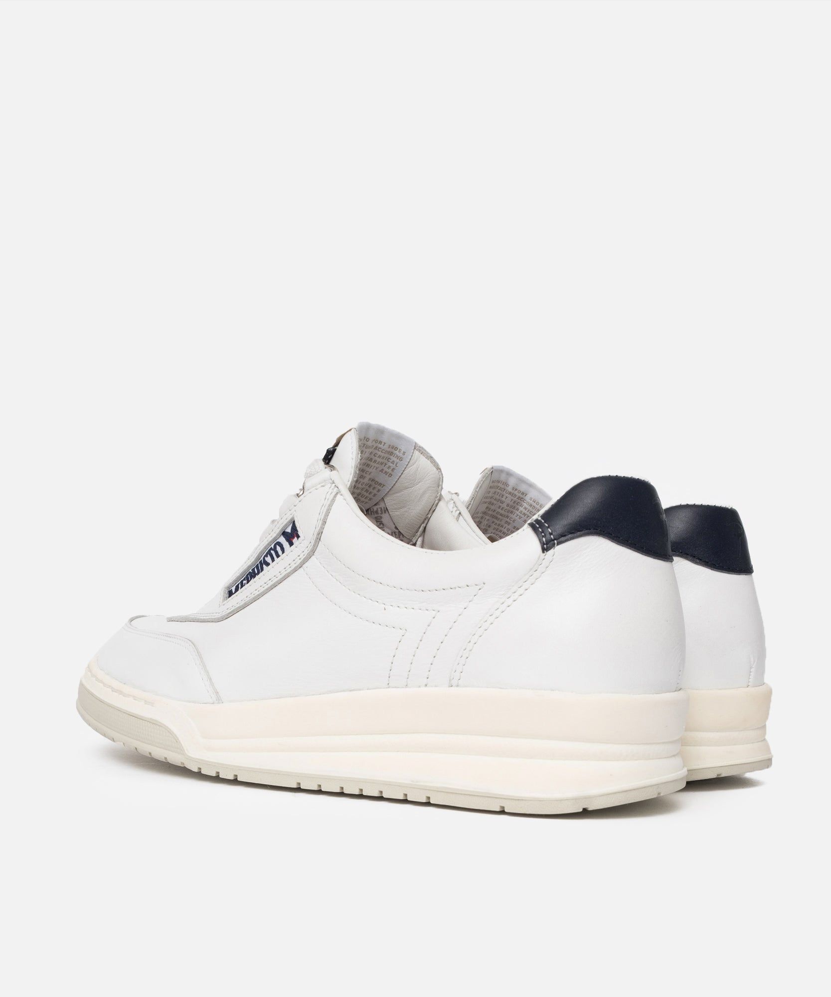 Mephisto x Patta Match (White) sold by Patta product image thumbnail 3