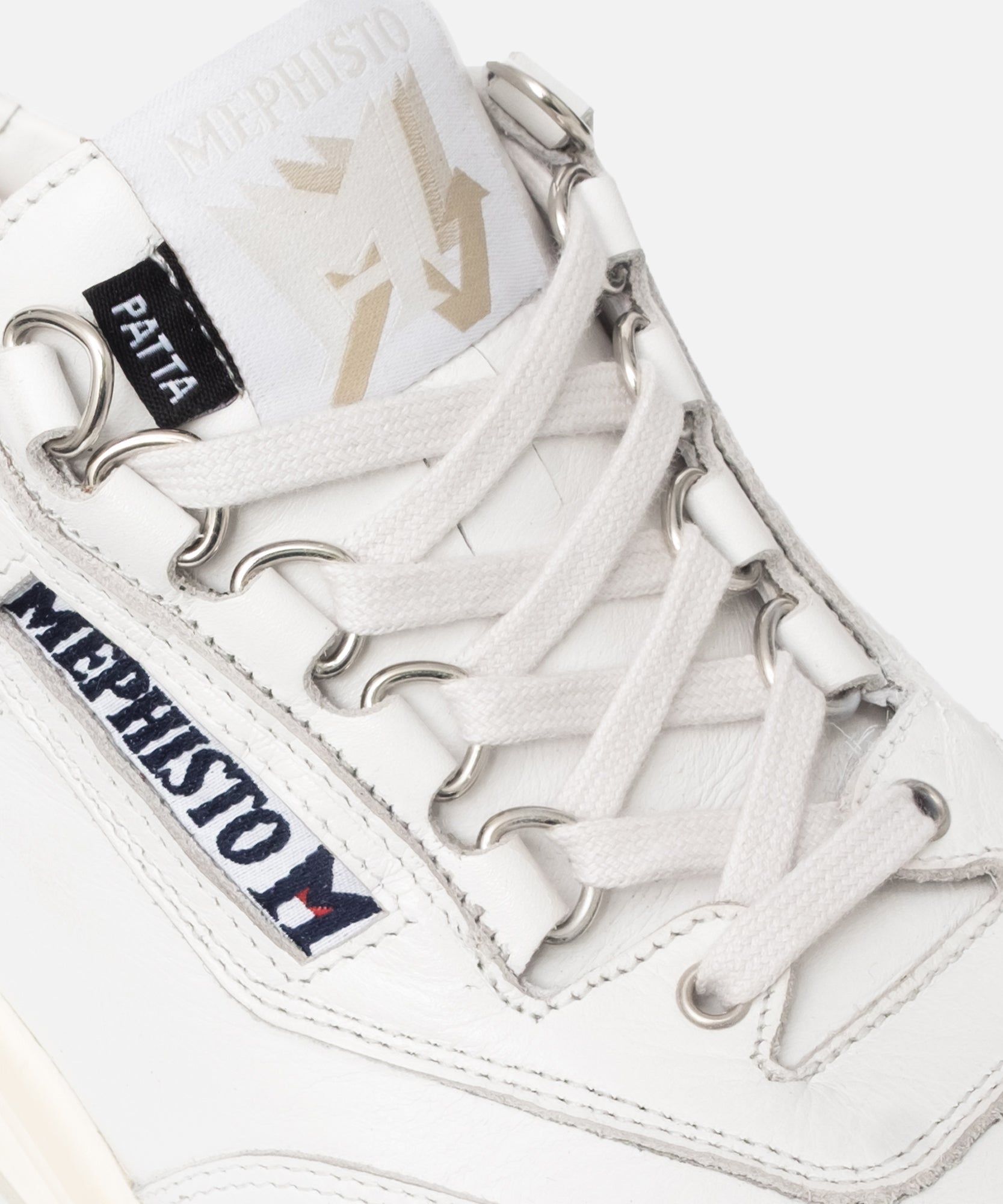 Mephisto x Patta Match (White) sold by Patta product image thumbnail 5