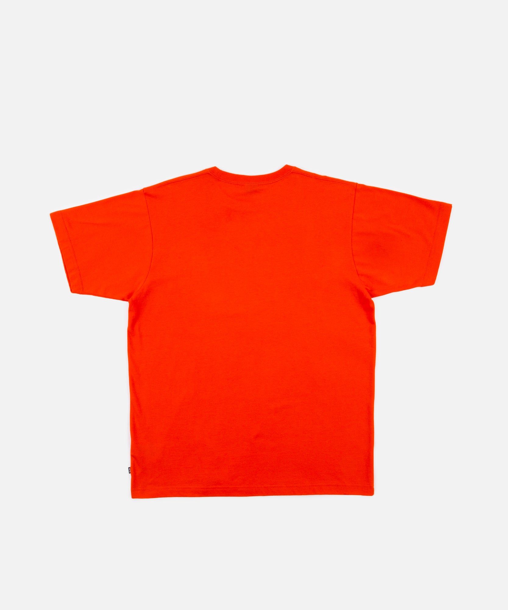 Patta Basic Script P T-Shirt (Orange) sold by Patta product image thumbnail 5