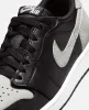 Nike Air Jordan 1 Low OG (Black/Medium Grey-Whit) sold by Patta
