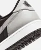 Nike Air Jordan 1 Low OG (Black/Medium Grey-Whit) sold by Patta