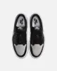 Nike Air Jordan 1 Low OG (Black/Medium Grey-Whit) sold by Patta