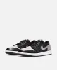 Nike Air Jordan 1 Low OG (Black/Medium Grey-Whit) sold by Patta