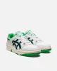Asics EX89 (White/French Blue) sold by Patta