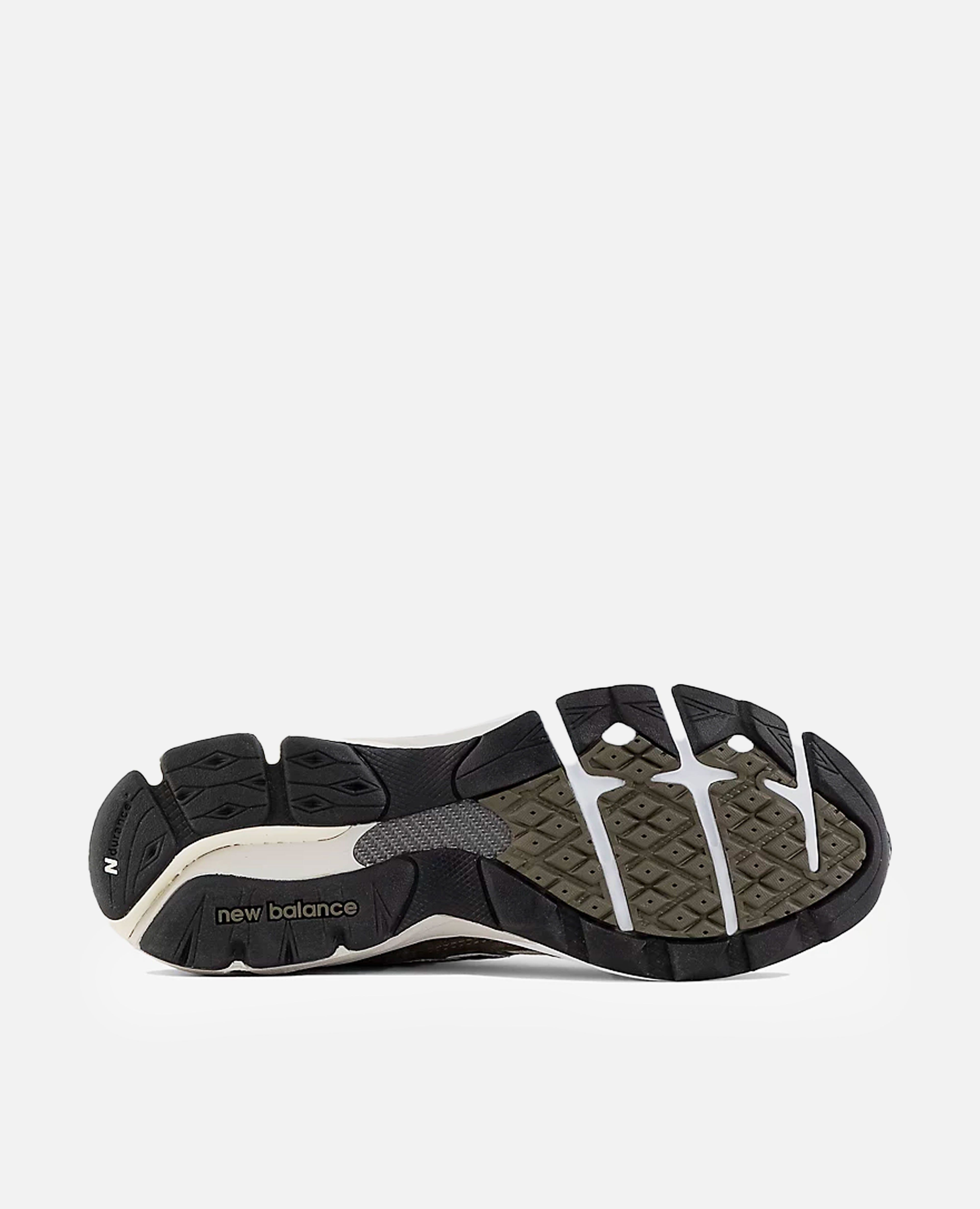 New Balance 990v3 (Cream/Olive-Tan) sold by Patta product image thumbnail 3