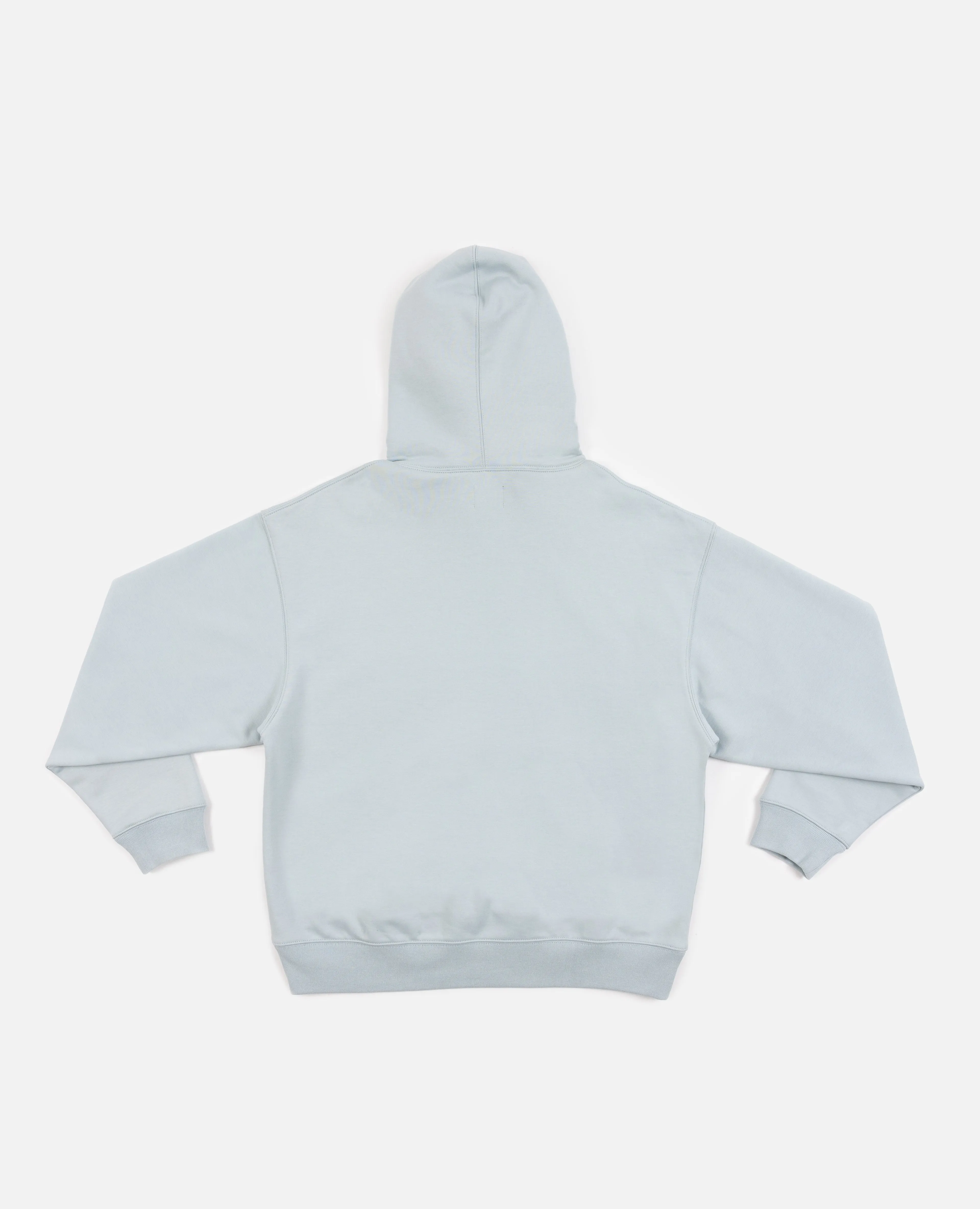 Patta Basic Hooded Sweater (Pearl Blue) sold by Patta product image thumbnail 4