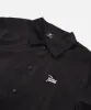Patta Basic Coach Jacket (Black) sold by Patta