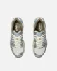 Asics Gel-Kayano 14 (Cream/Pepper) sold by Patta