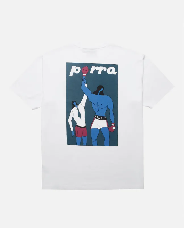 byParra Round 12 T-shirt (White) sold by Patta