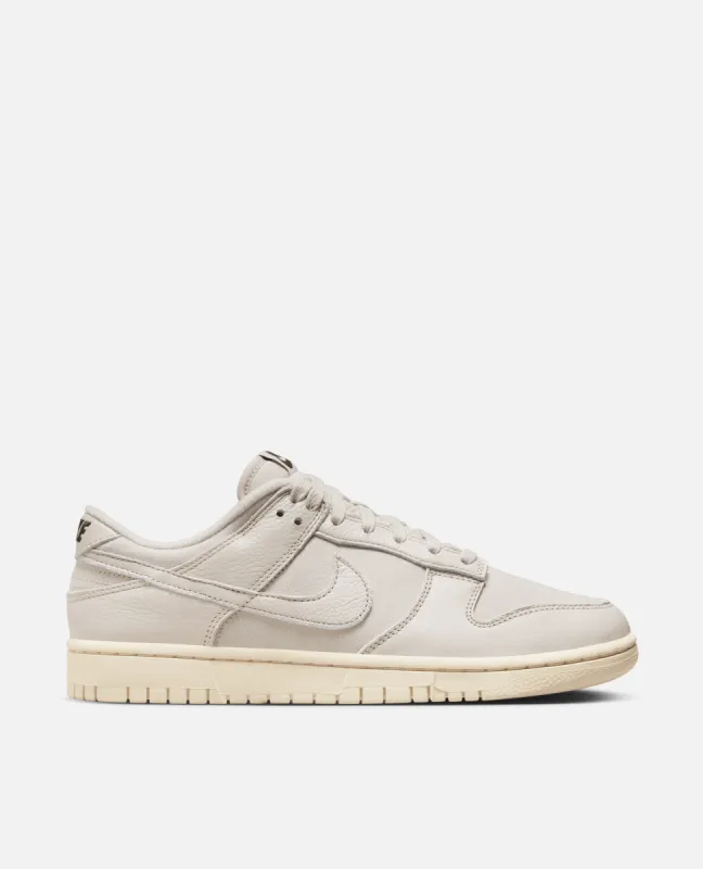 Nike Dunk Low Retro PRM (LT-Orewood BRN/LT-Orewood BRN-Sequoia) sold by Patta