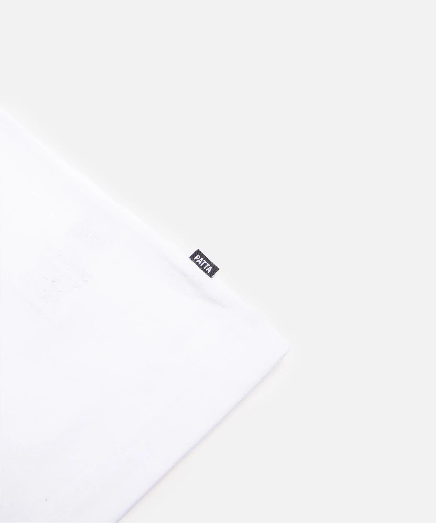 IN-STORE EXCLUSIVE: Patta Milano Keti Koti T-Shirt (White) sold by Patta product image thumbnail 4