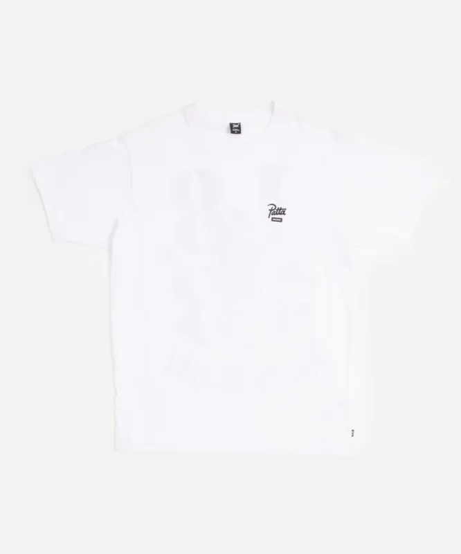 IN-STORE EXCLUSIVE: Patta Milano Keti Koti T-Shirt (White) sold by Patta