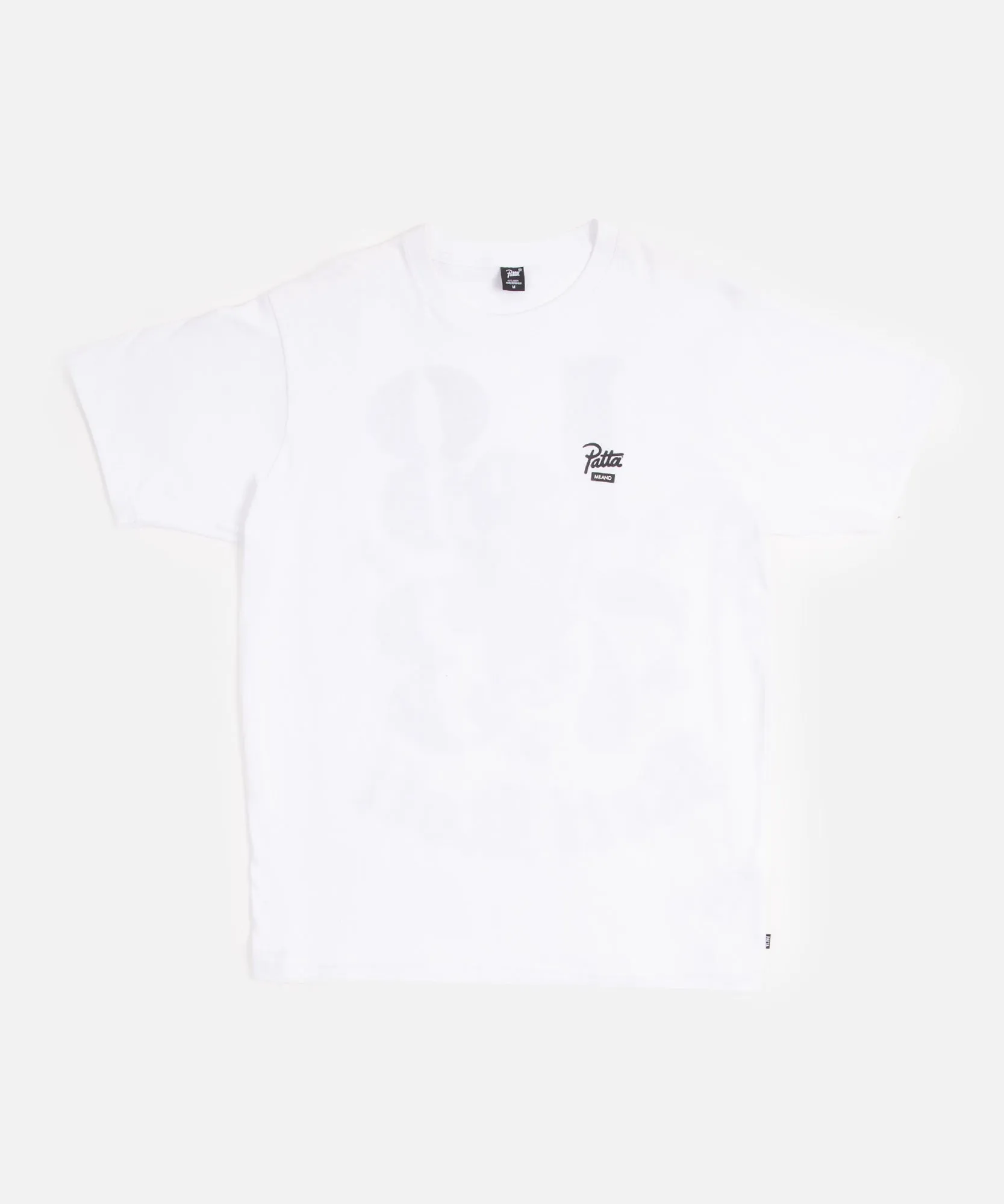 IN-STORE EXCLUSIVE: Patta Milano Keti Koti T-Shirt (White) sold by Patta