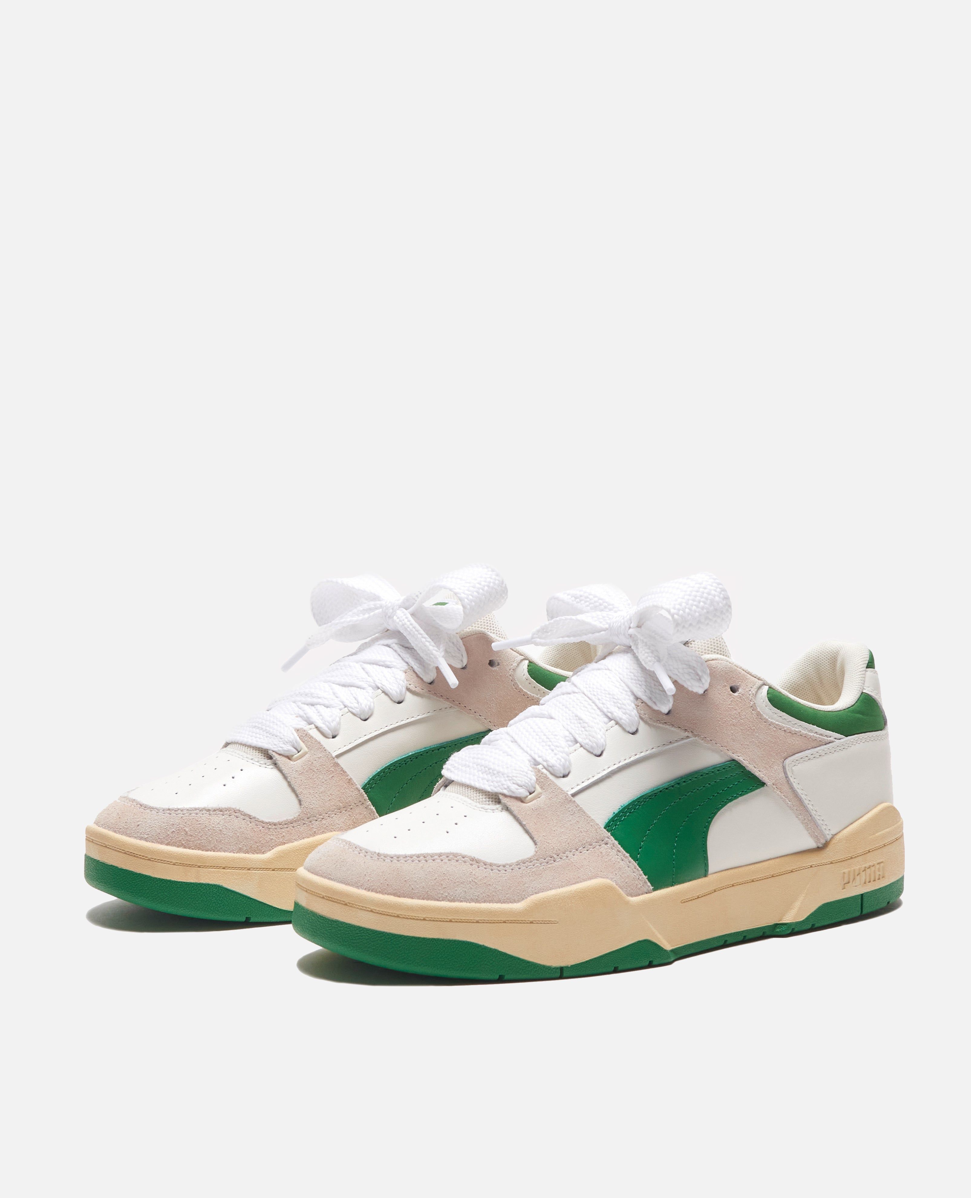 Puma x Rhuigi Slipstream (Pristine-Juniper) sold by Patta product image thumbnail 2