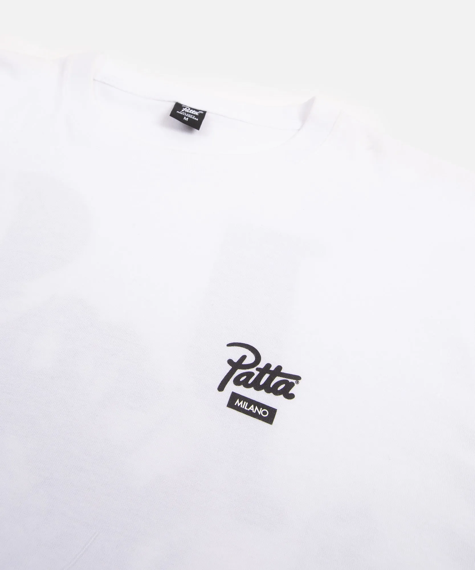 IN-STORE EXCLUSIVE: Patta Milano Keti Koti T-Shirt (White) sold by Patta product image thumbnail 3