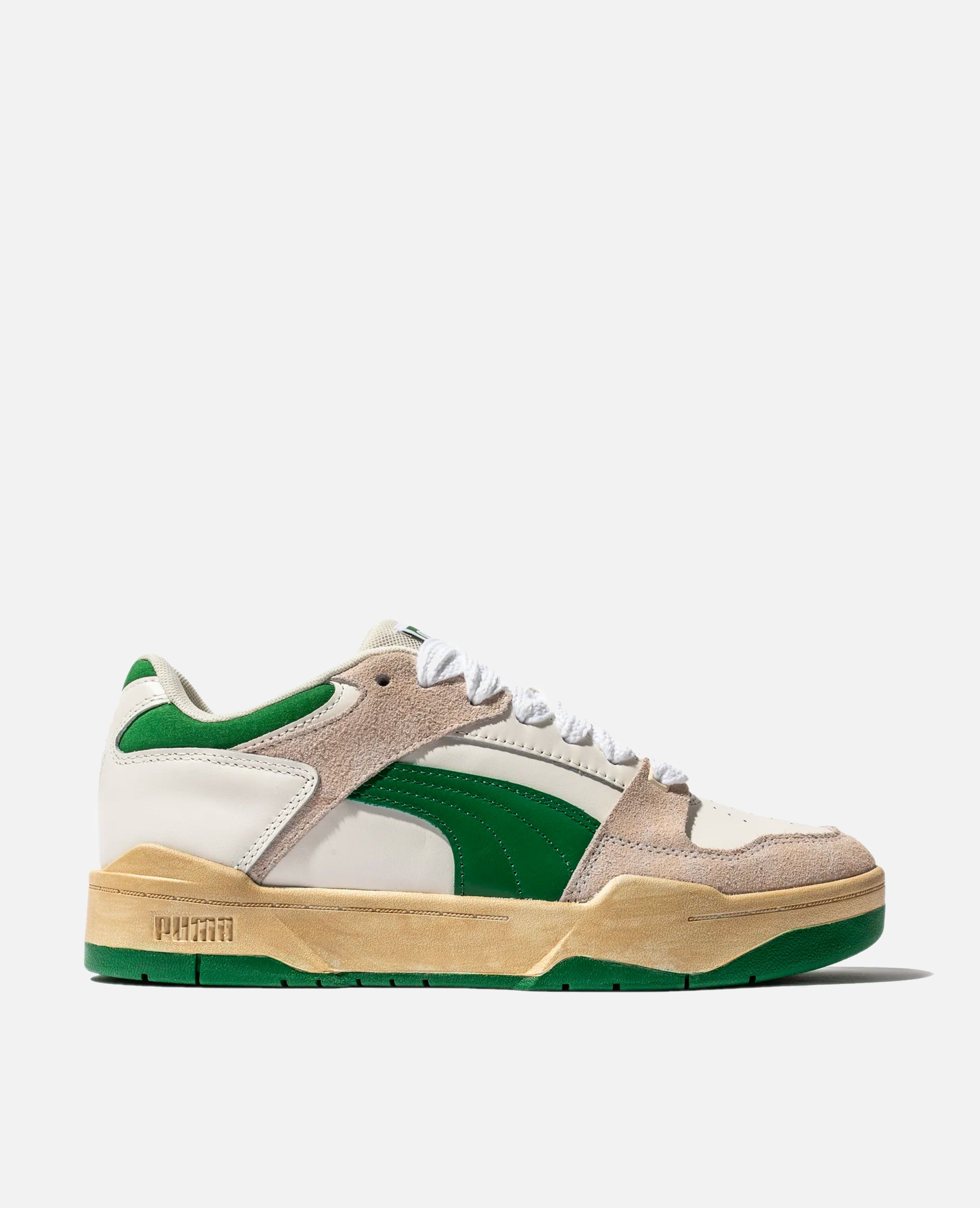 Puma x Rhuigi Slipstream (Pristine-Juniper) sold by Patta