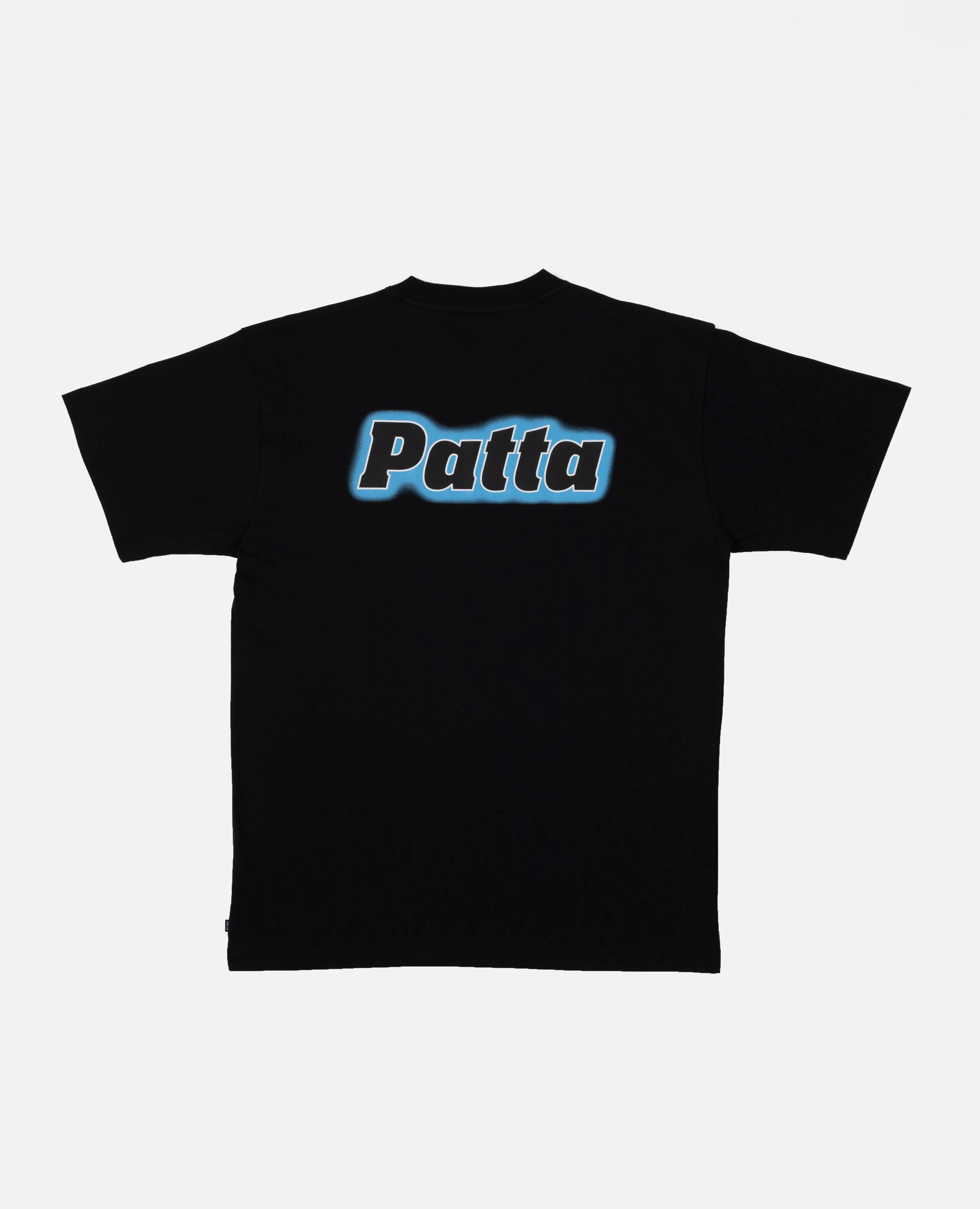 Patta It Does Matter What You Think T-Shirt (Black) sold by Patta product image thumbnail 5