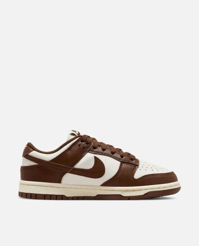 WMNS Nike Dunk Low (Sail/Cacao Wow-Coconut Milk) sold by Patta