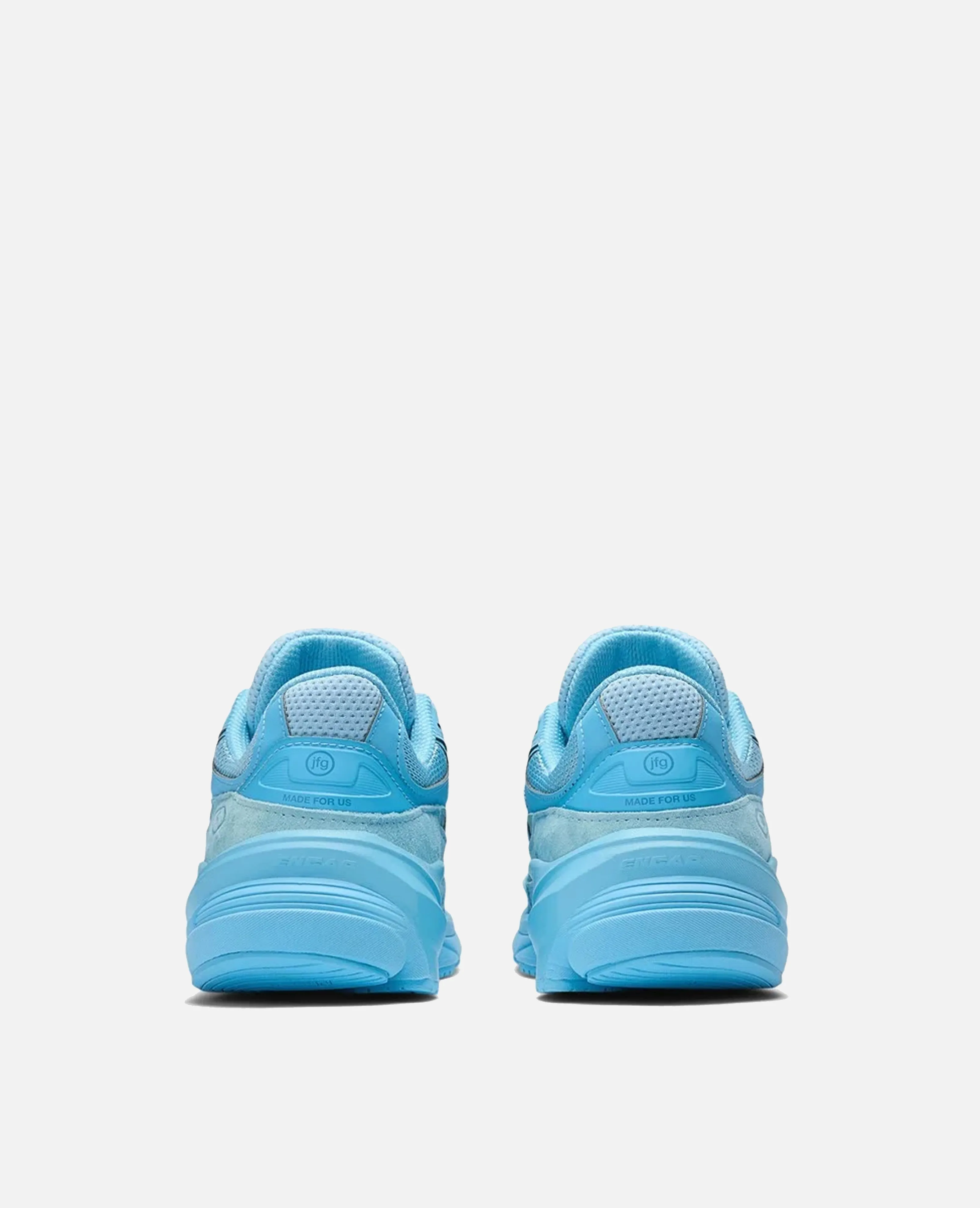 Joe Freshgoods x New Balance 990v6 Made in USA sold by Patta product image thumbnail 3