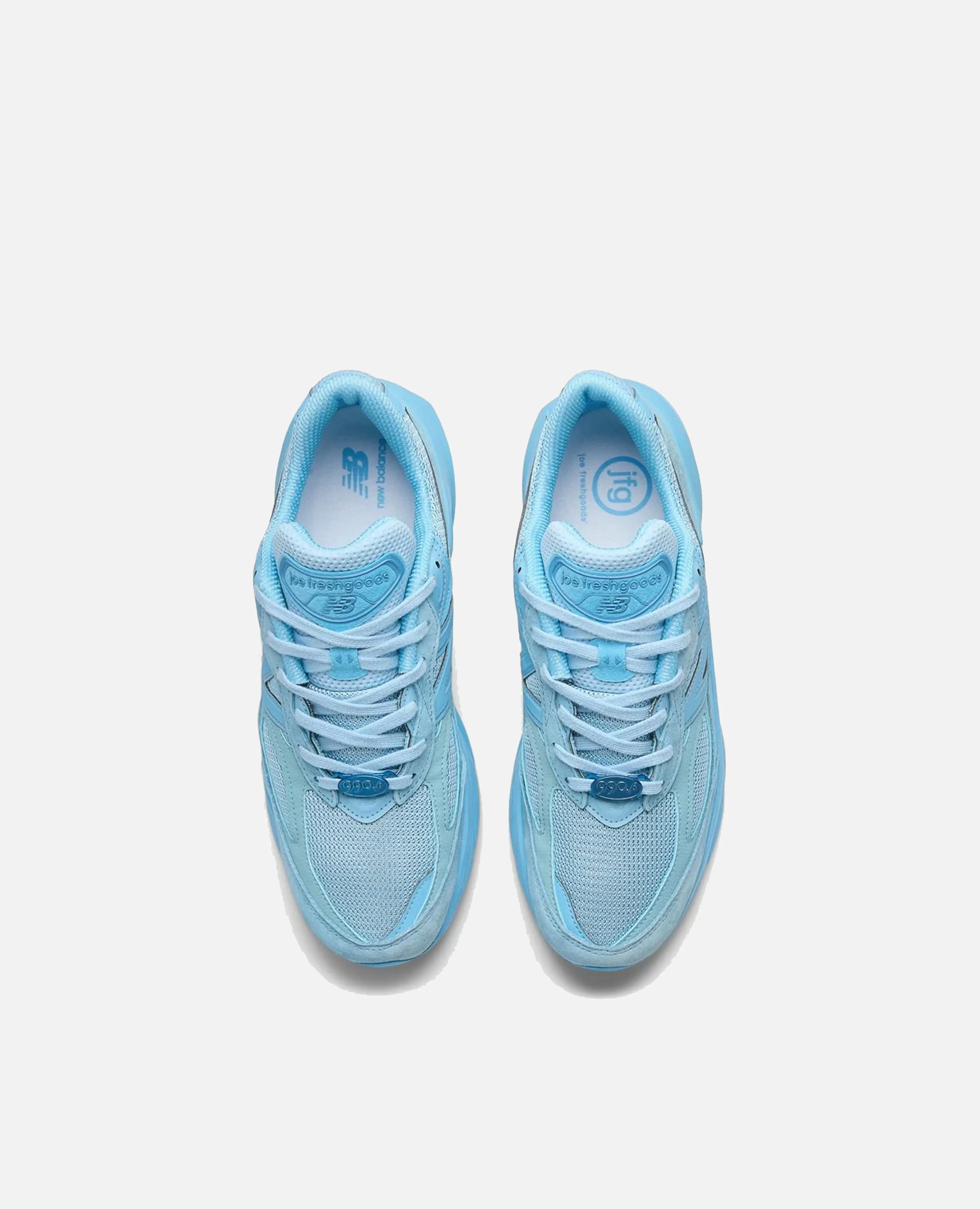 Joe Freshgoods x New Balance 990v6 Made in USA sold by Patta product image thumbnail 4