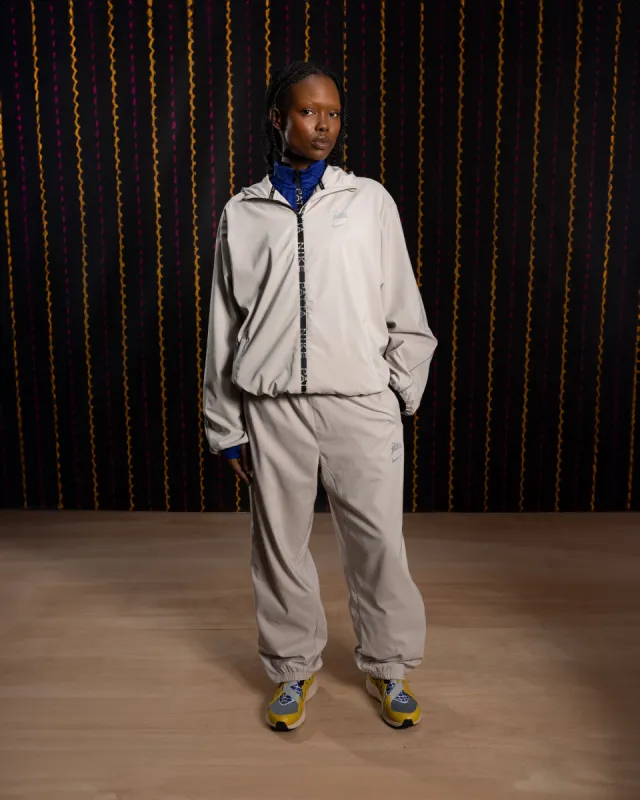 Nike x Patta Running Team Hooded Track Jacket sold by Patta