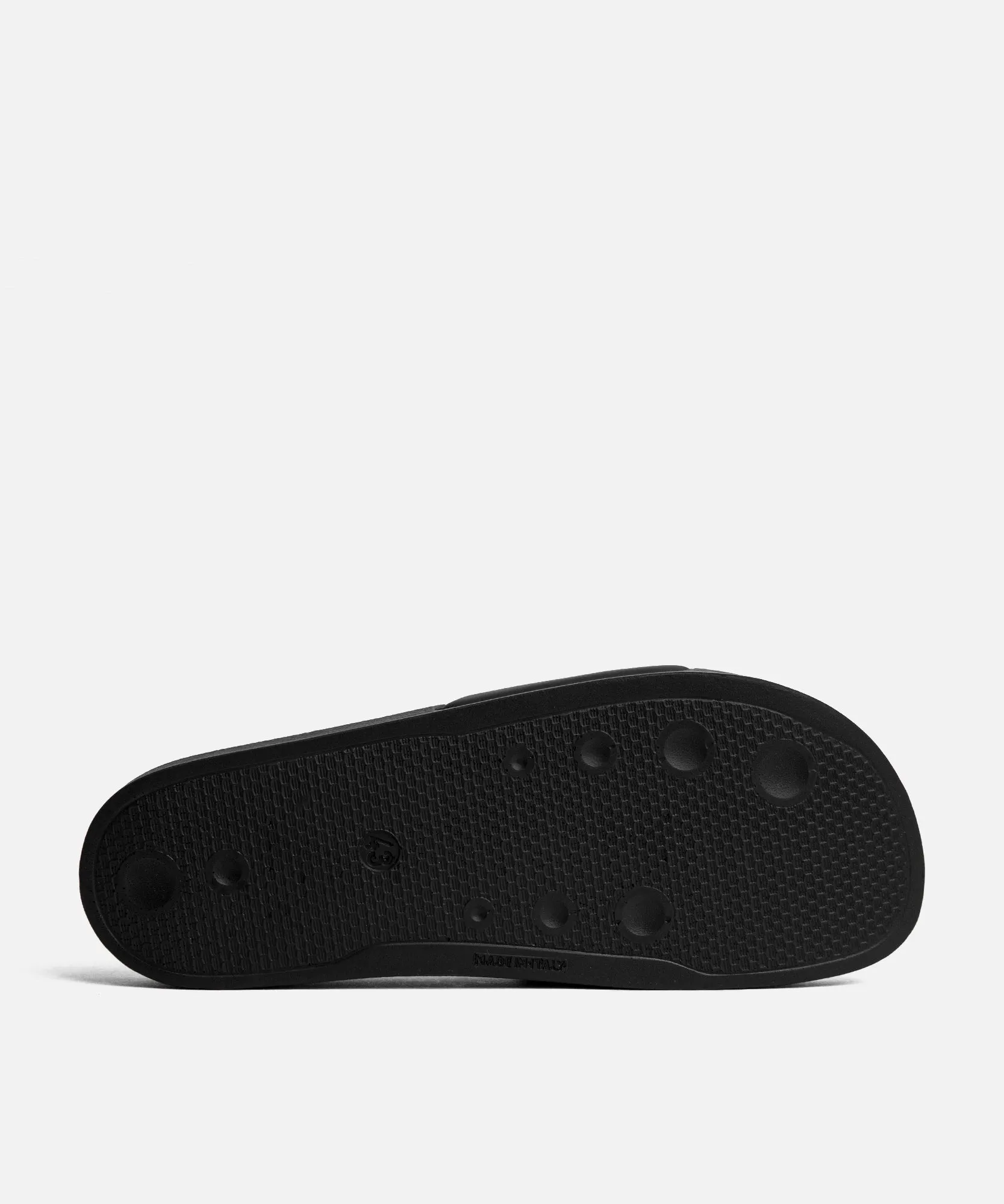 Patta Script Logo Slides (Black) sold by Patta product image thumbnail 5