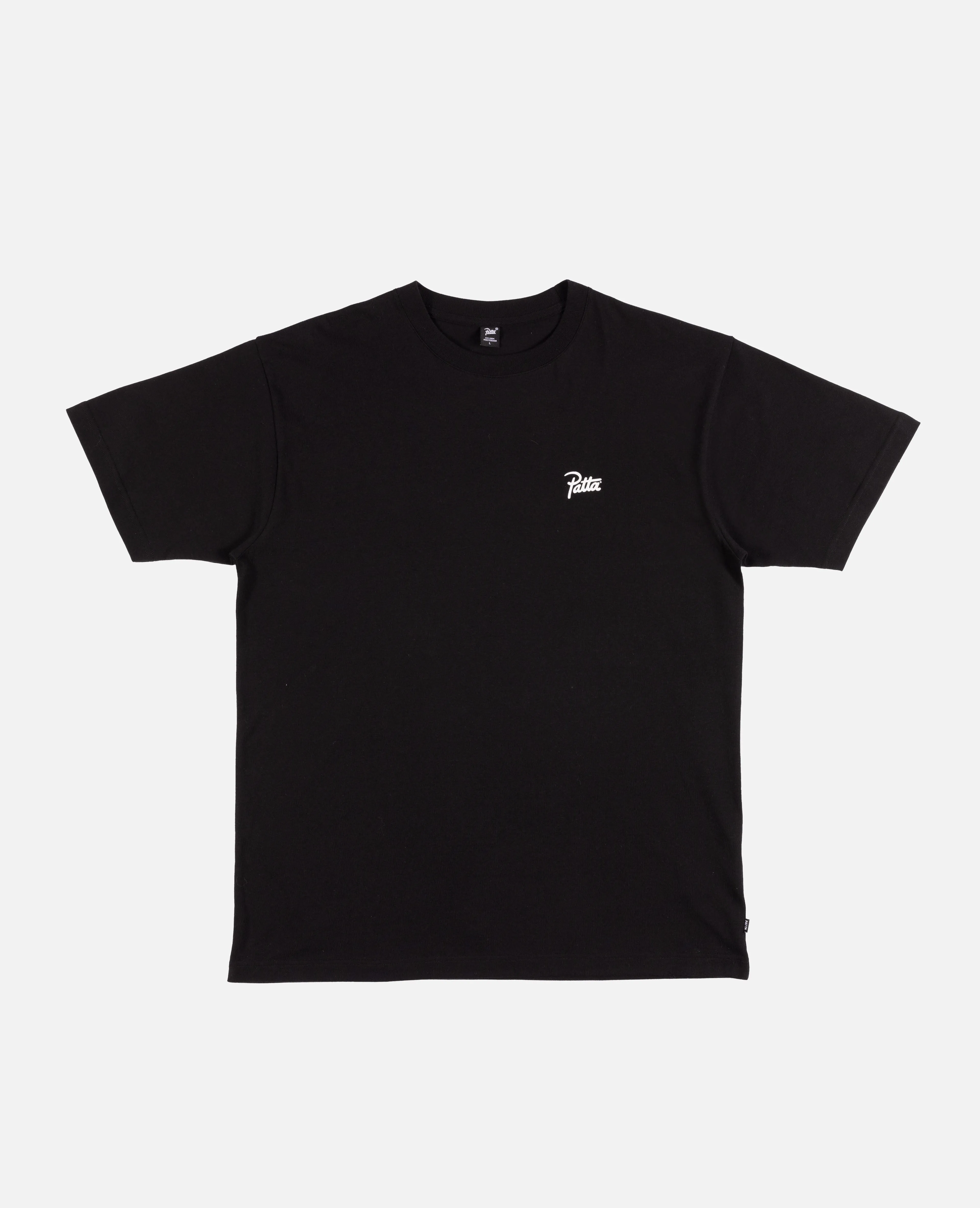 Patta Revolution T-Shirt (Black) sold by Patta product image thumbnail 4