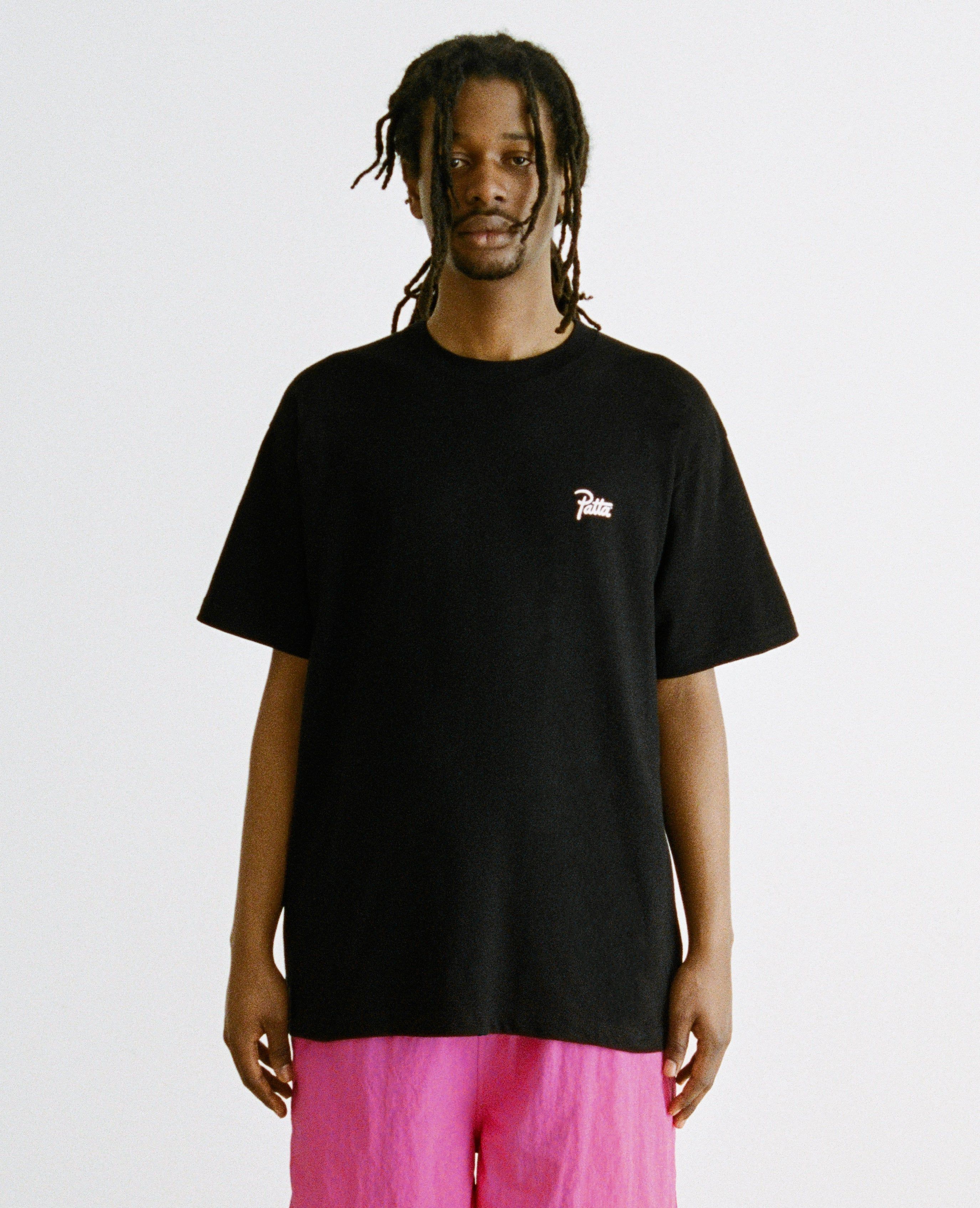 Patta Boogie T-Shirt (Black) sold by Patta product image thumbnail 2