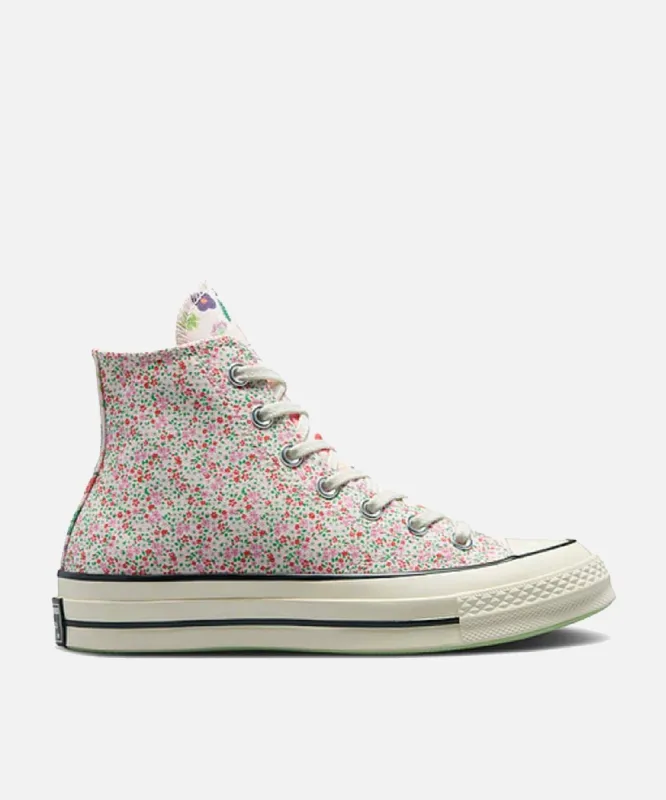 Converse Chuck 70 HI (Decade Pink/Egret-Egret) sold by Patta