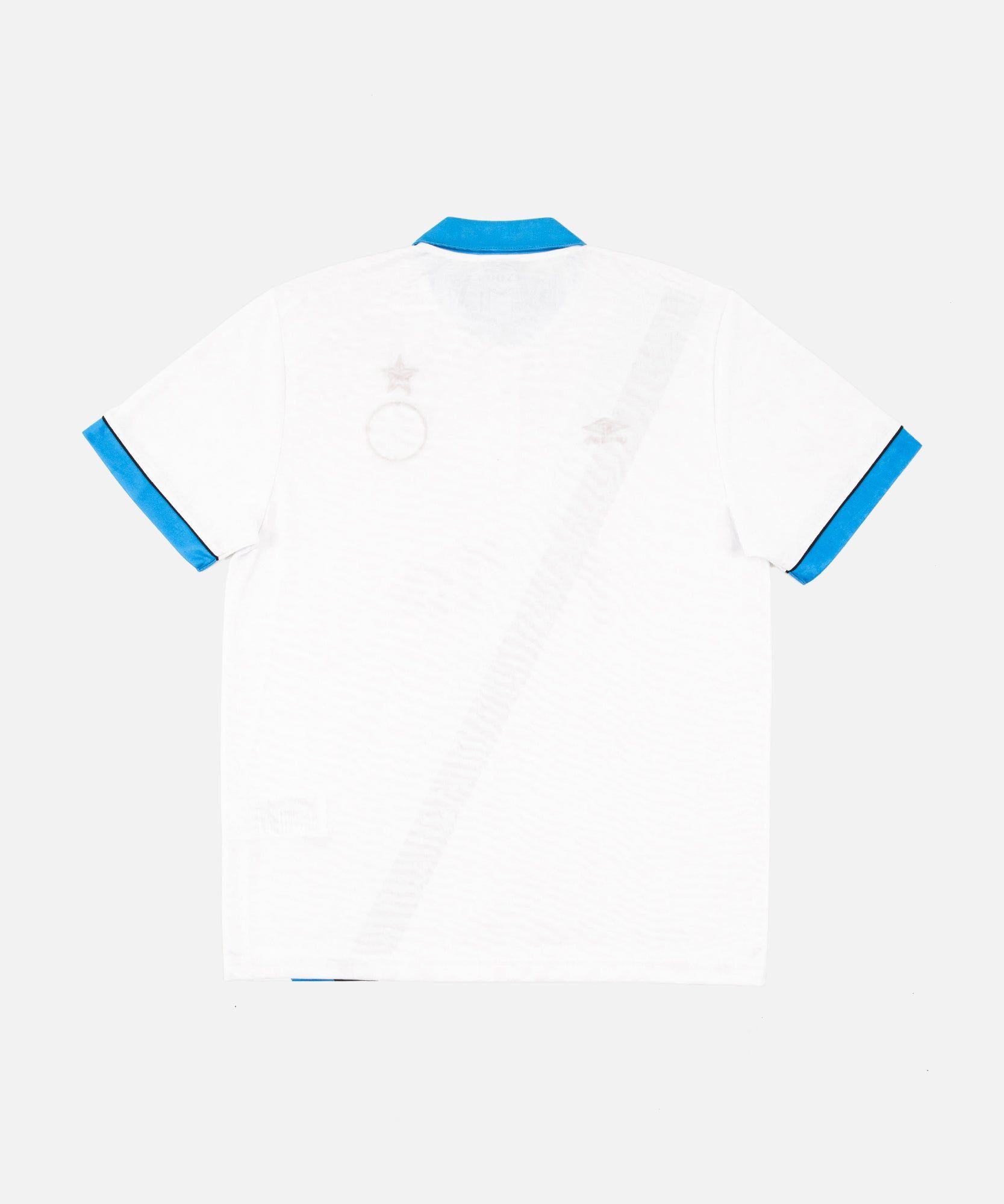 Umbro x Patta Football Jersey (White/Diva Blue/SV Yellow) sold by Patta product image thumbnail 2