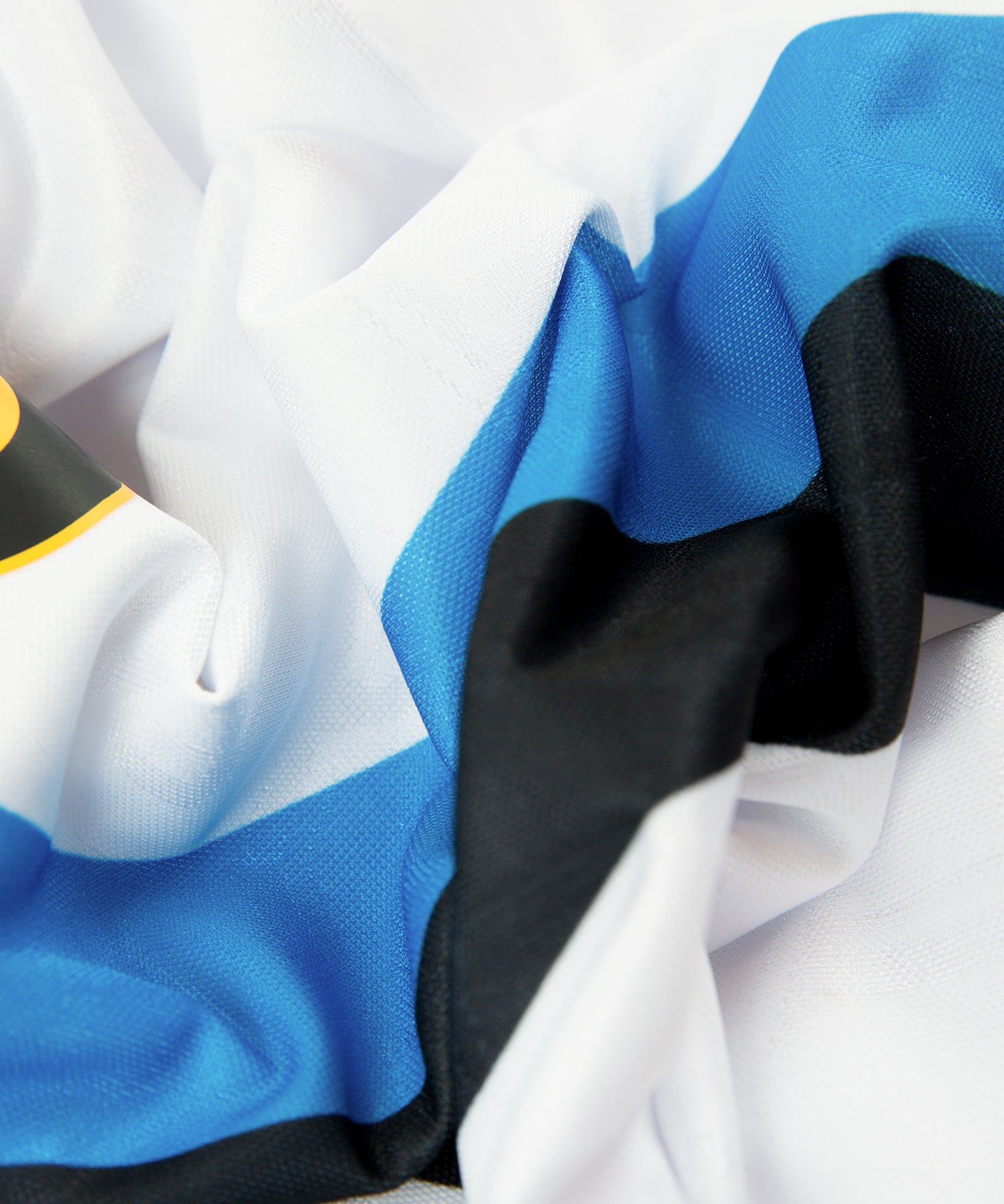 Umbro x Patta Football Jersey (White/Diva Blue/SV Yellow) sold by Patta product image thumbnail 5