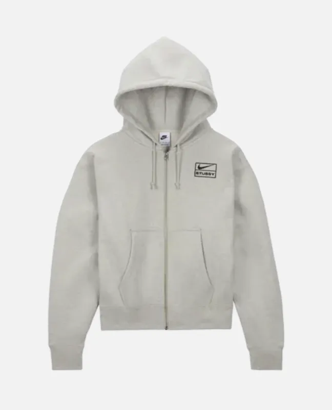 Nike Nike x Stussy - Full-Zip Fleece Hoodie | Parallel