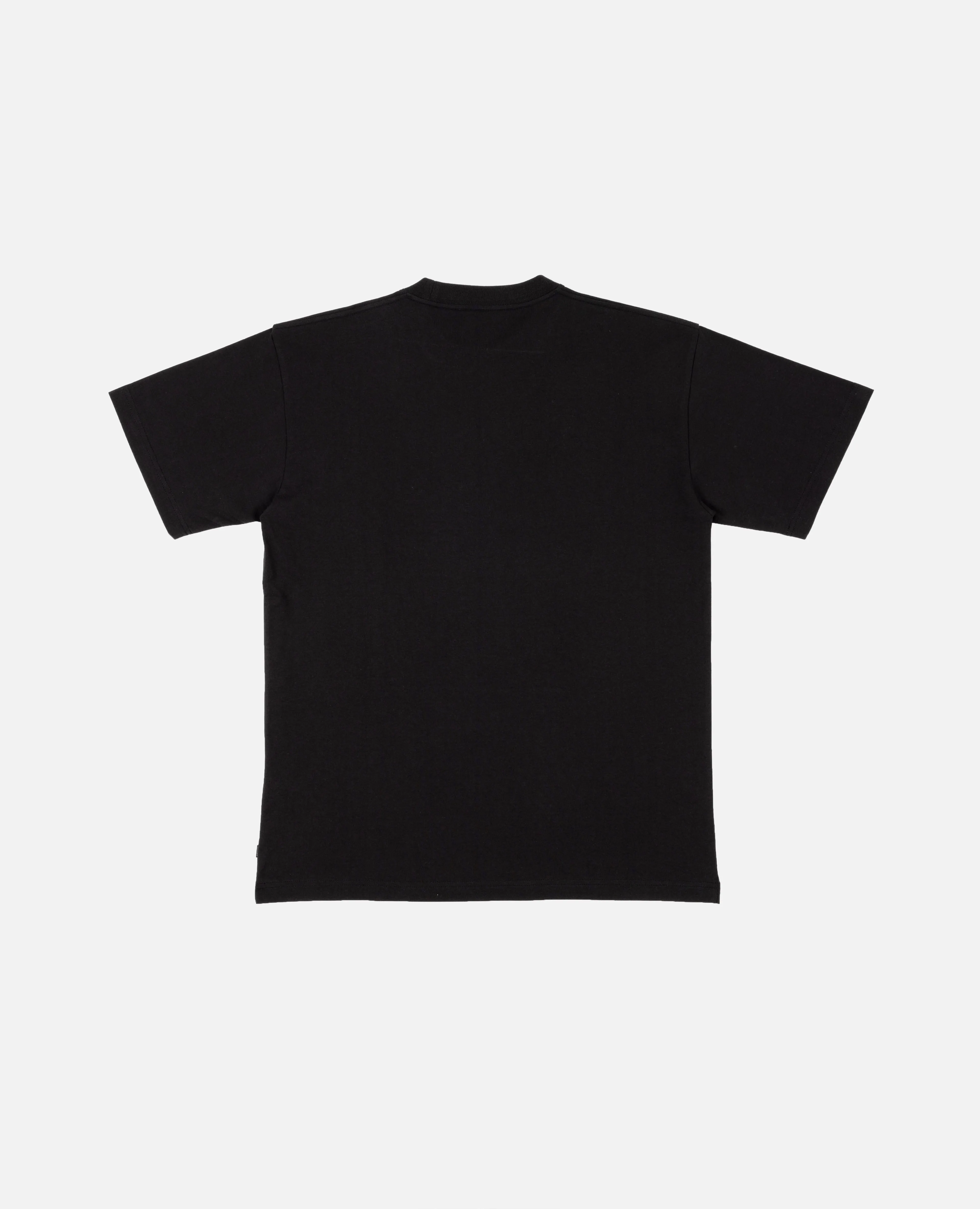 Patta Forever And Always T-Shirt (Black) sold by Patta product image thumbnail 4