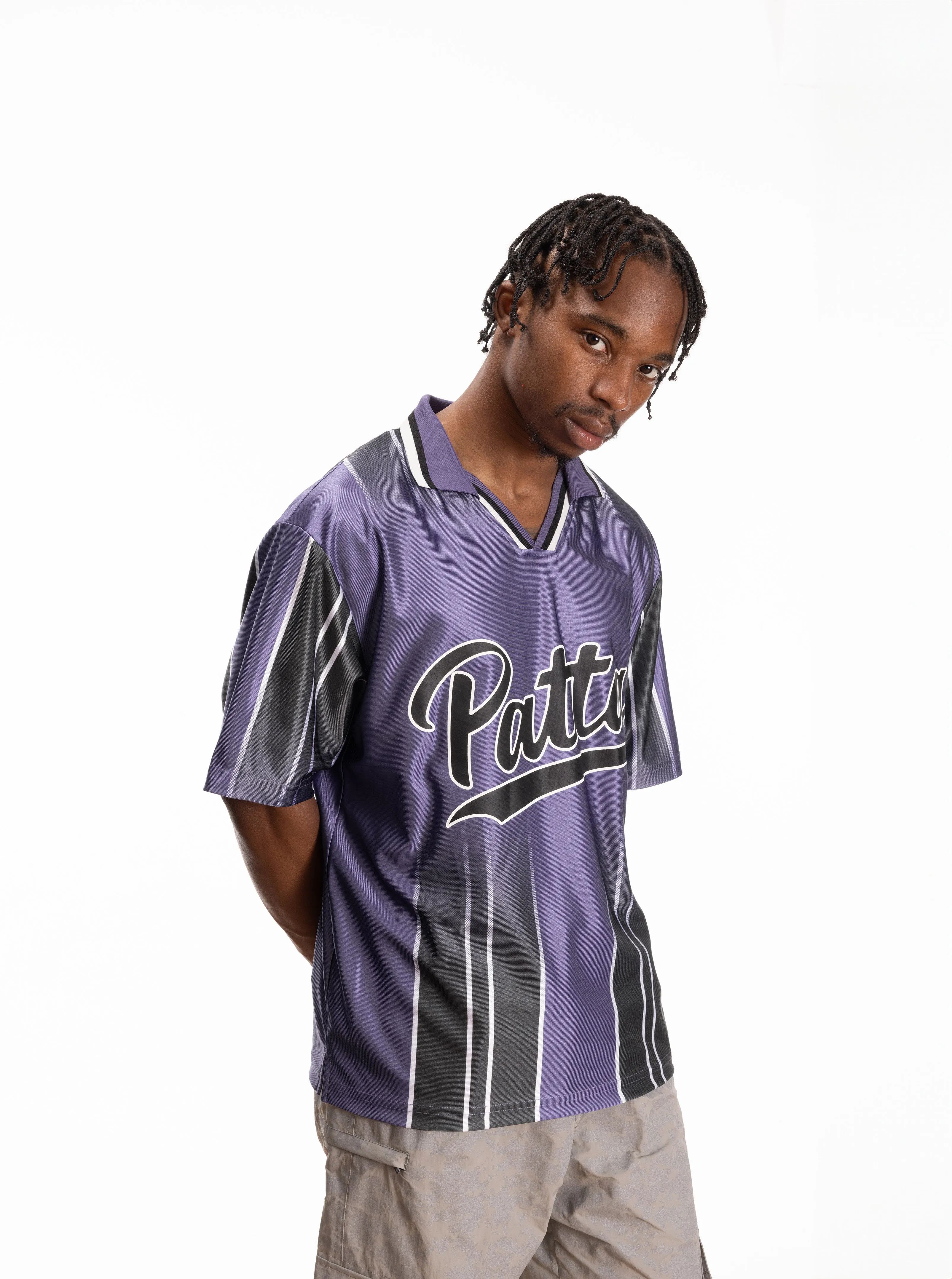 Patta Peewee Sports Jersey (Mystical ) sold by Patta product image thumbnail 2