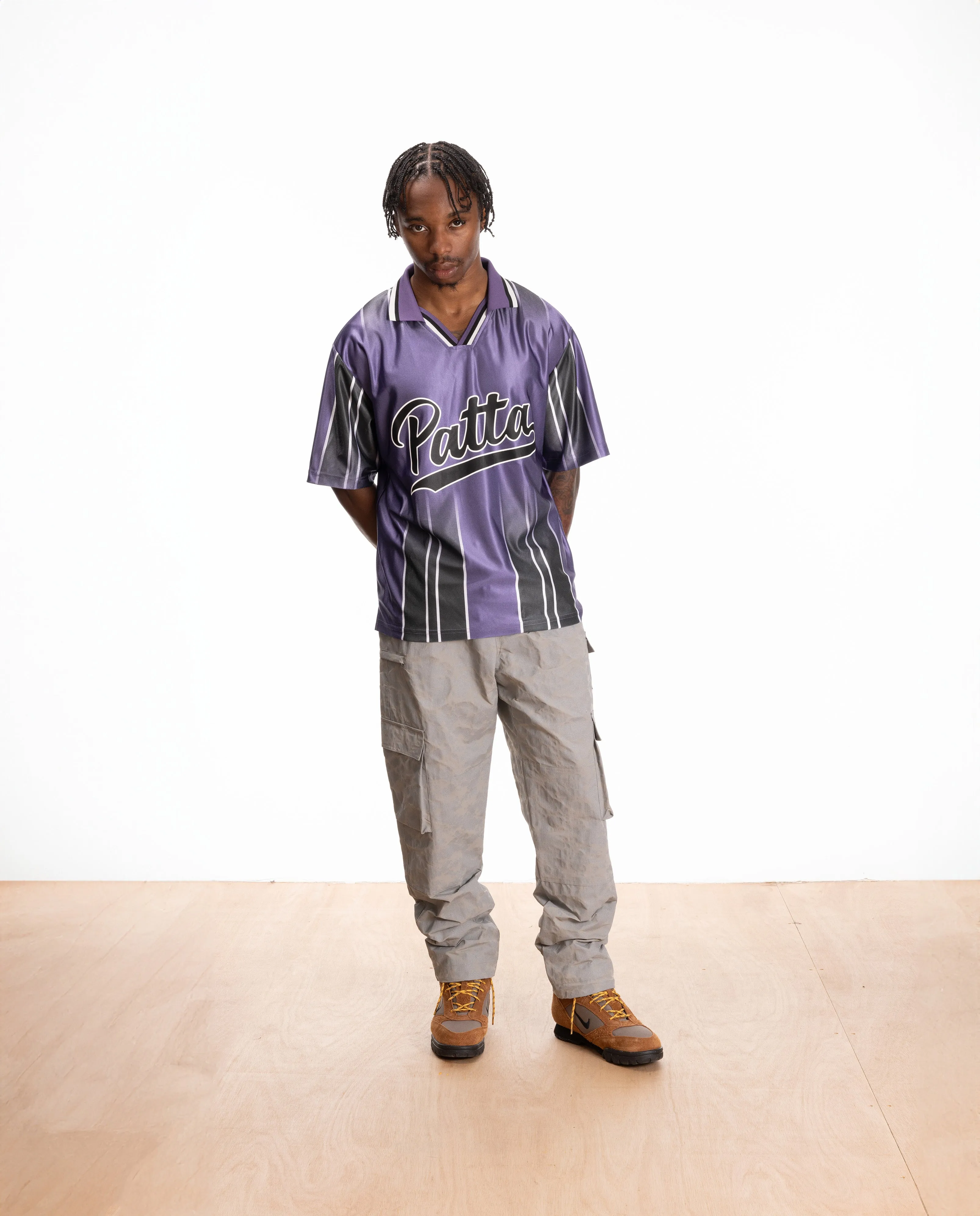 Patta Peewee Sports Jersey (Mystical ) sold by Patta product image thumbnail 3