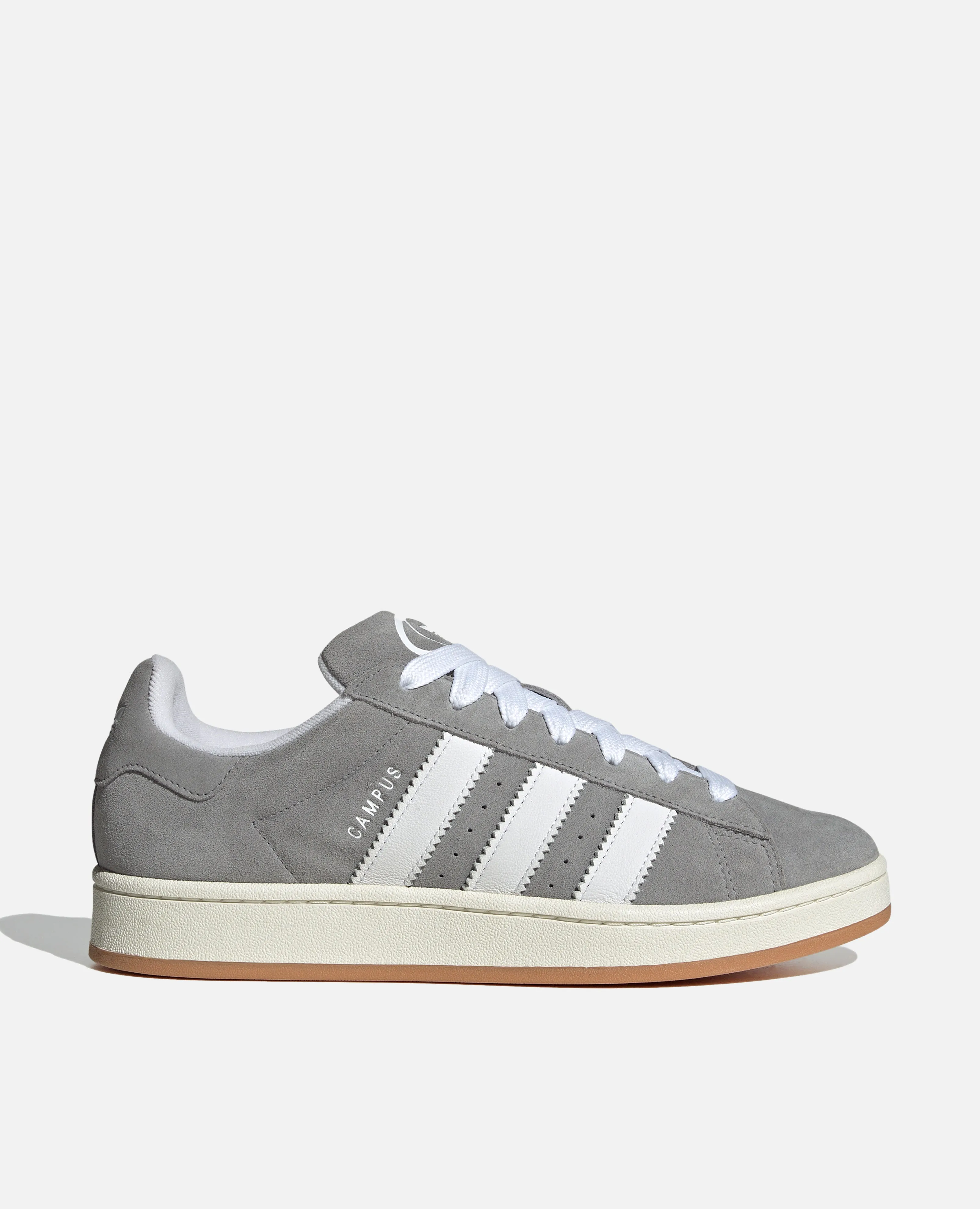 Adidas CAMPUS 00's (Grey Three/Footwear White/Off White) sold by Patta