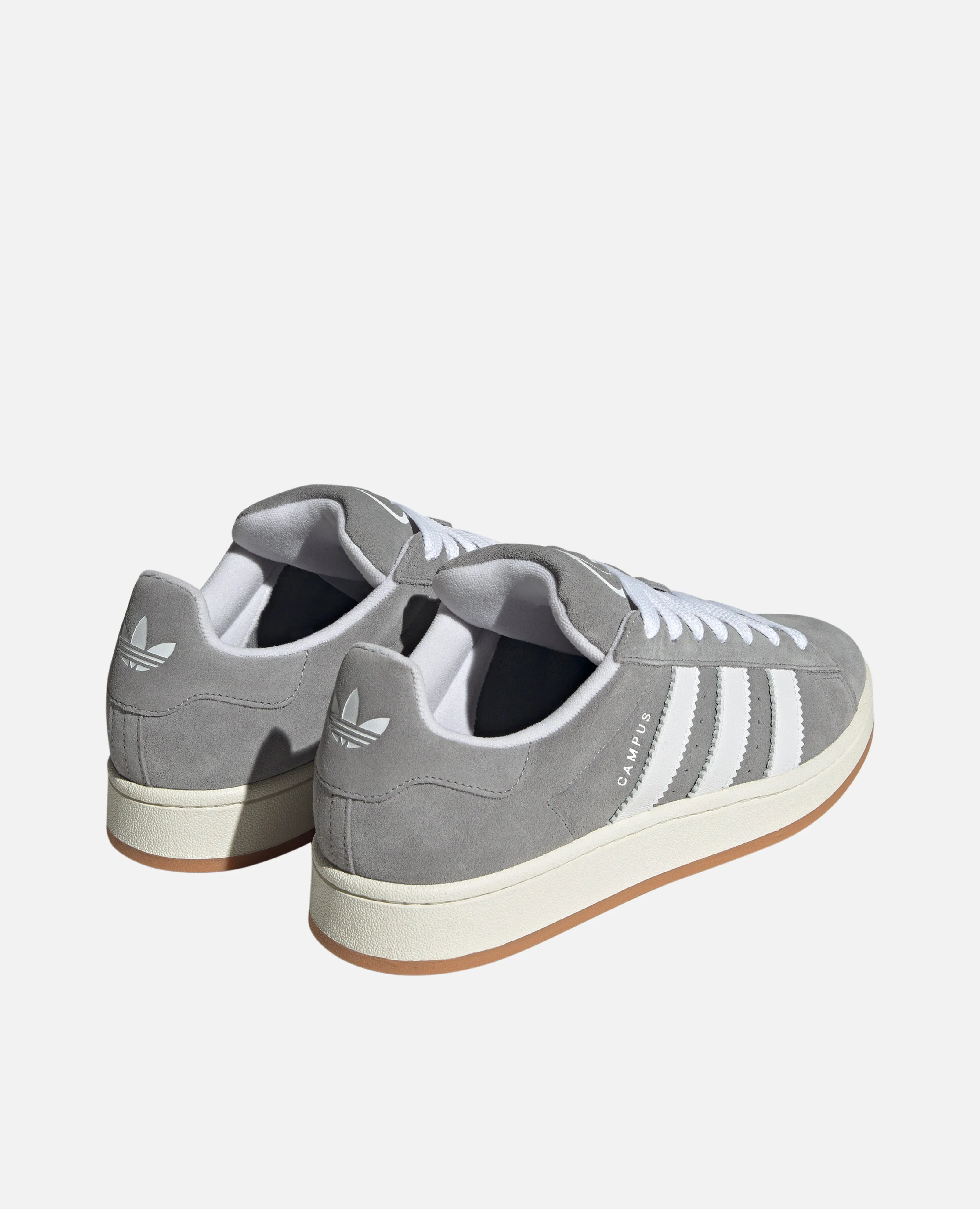 Adidas CAMPUS 00's (Grey Three/Footwear White/Off White) sold by Patta product image thumbnail 3
