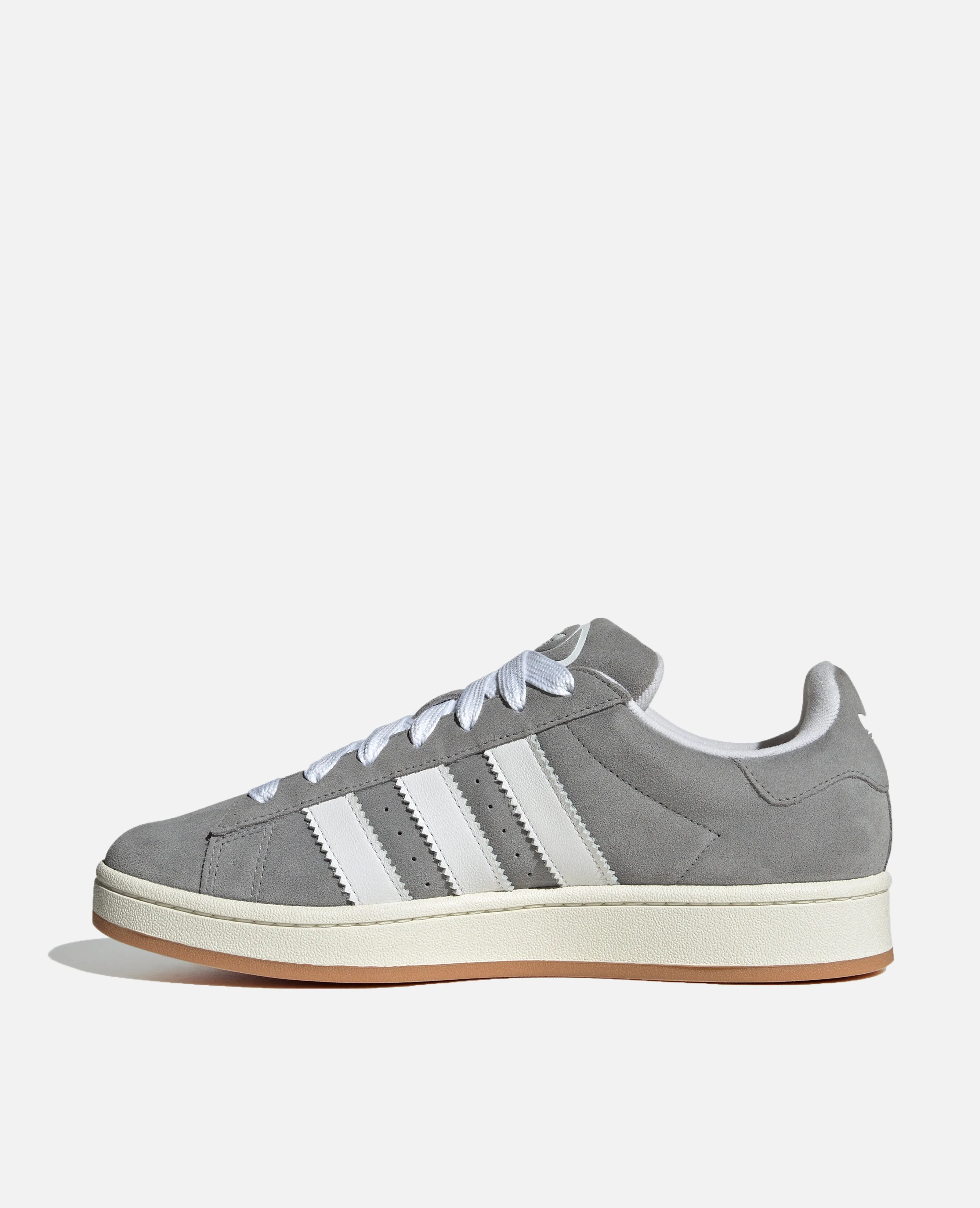 Adidas CAMPUS 00's (Grey Three/Footwear White/Off White) sold by Patta product image thumbnail 5